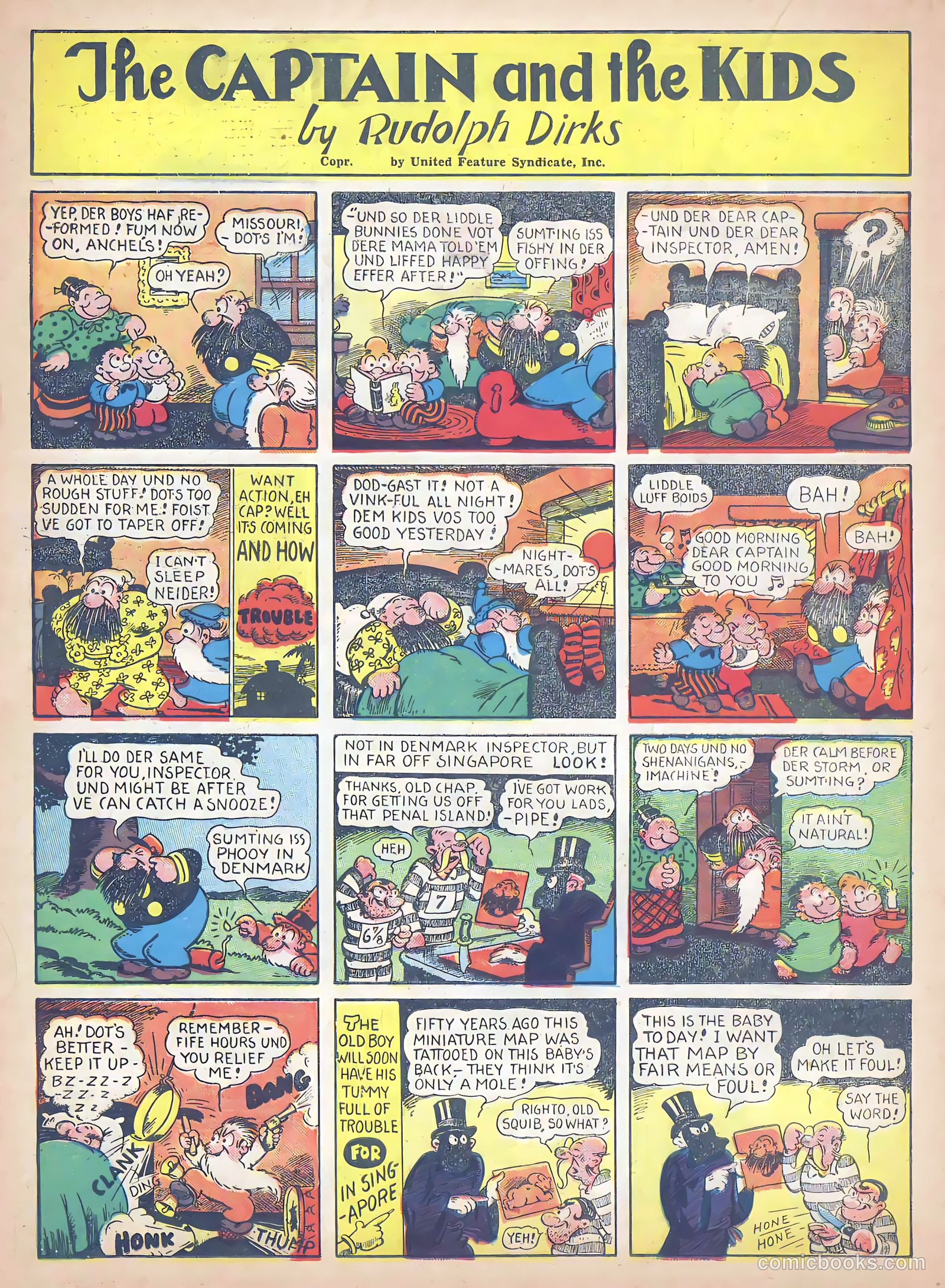 Okay Comics #1 — page 32 of 68