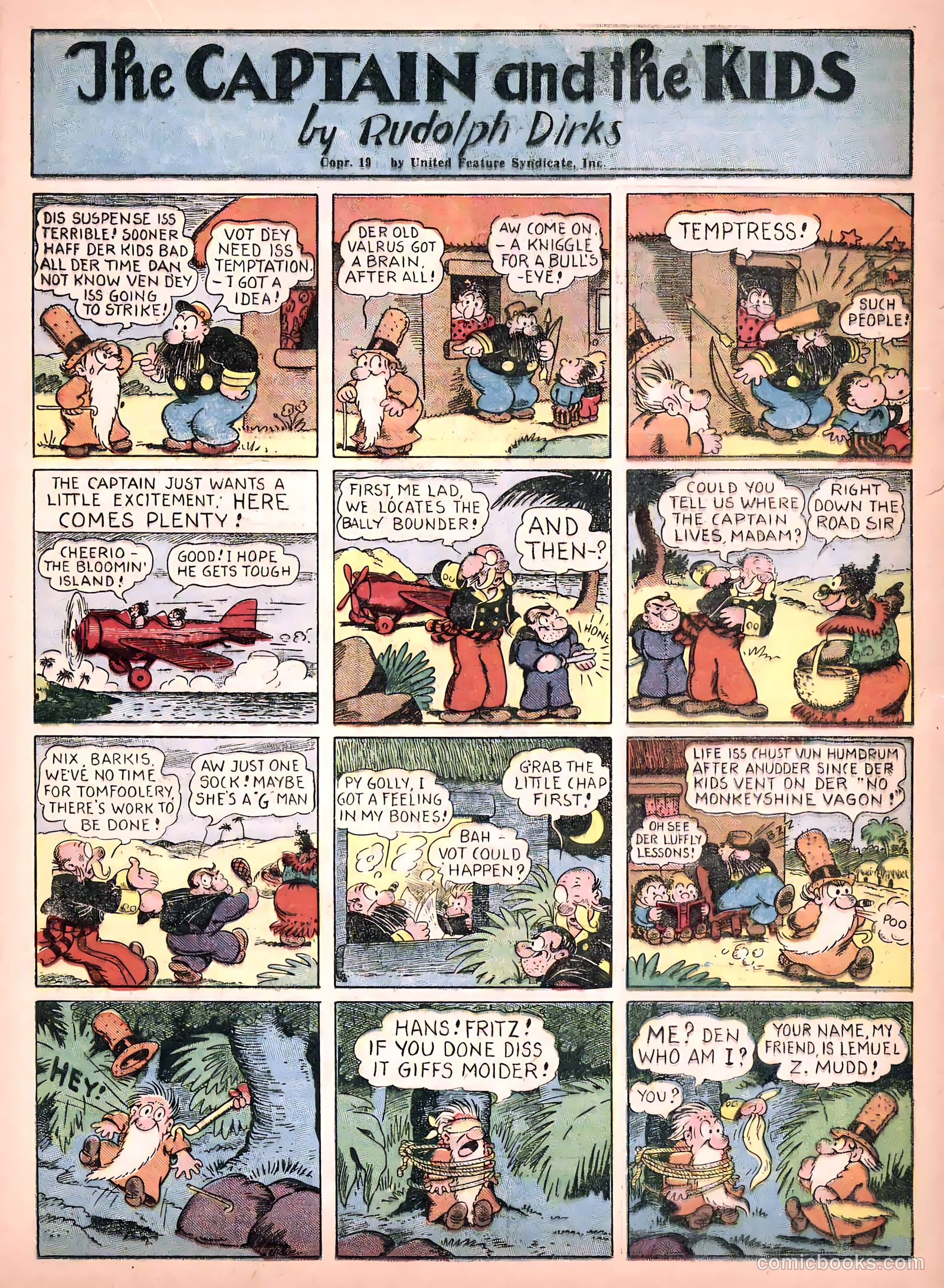 Okay Comics #1 — page 33 of 68