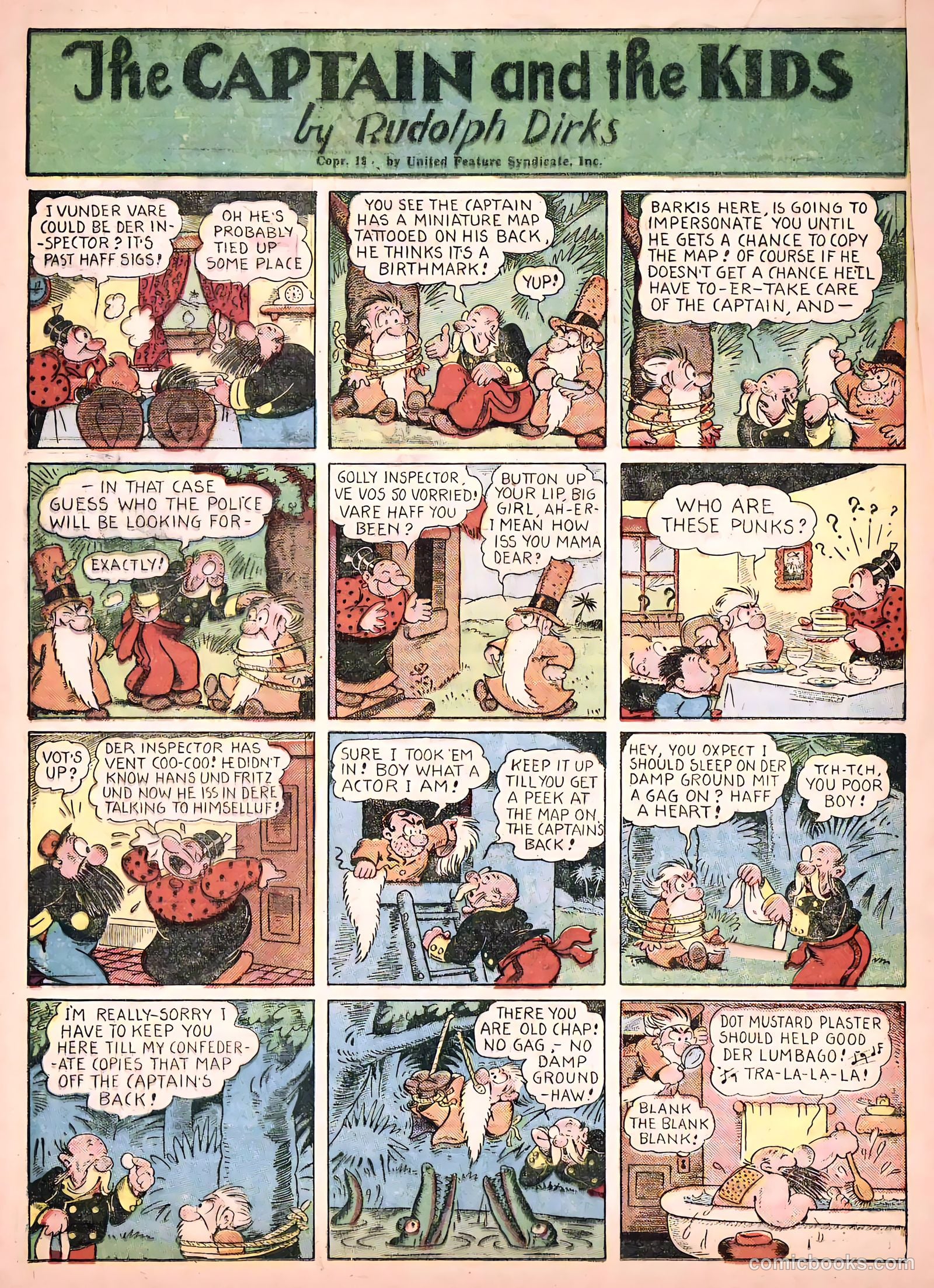 Okay Comics #1 — page 36 of 68
