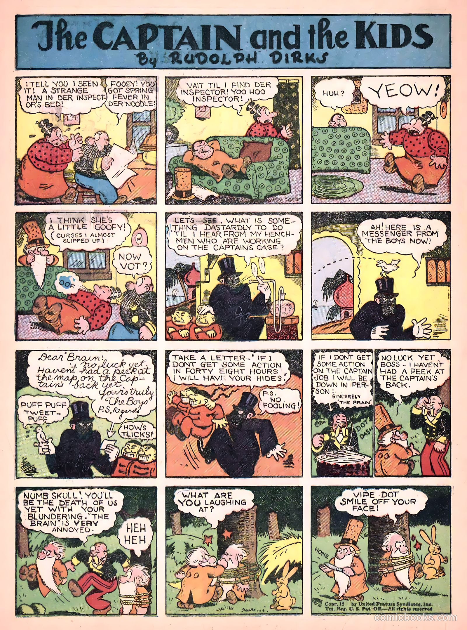 Okay Comics #1 — page 38 of 68