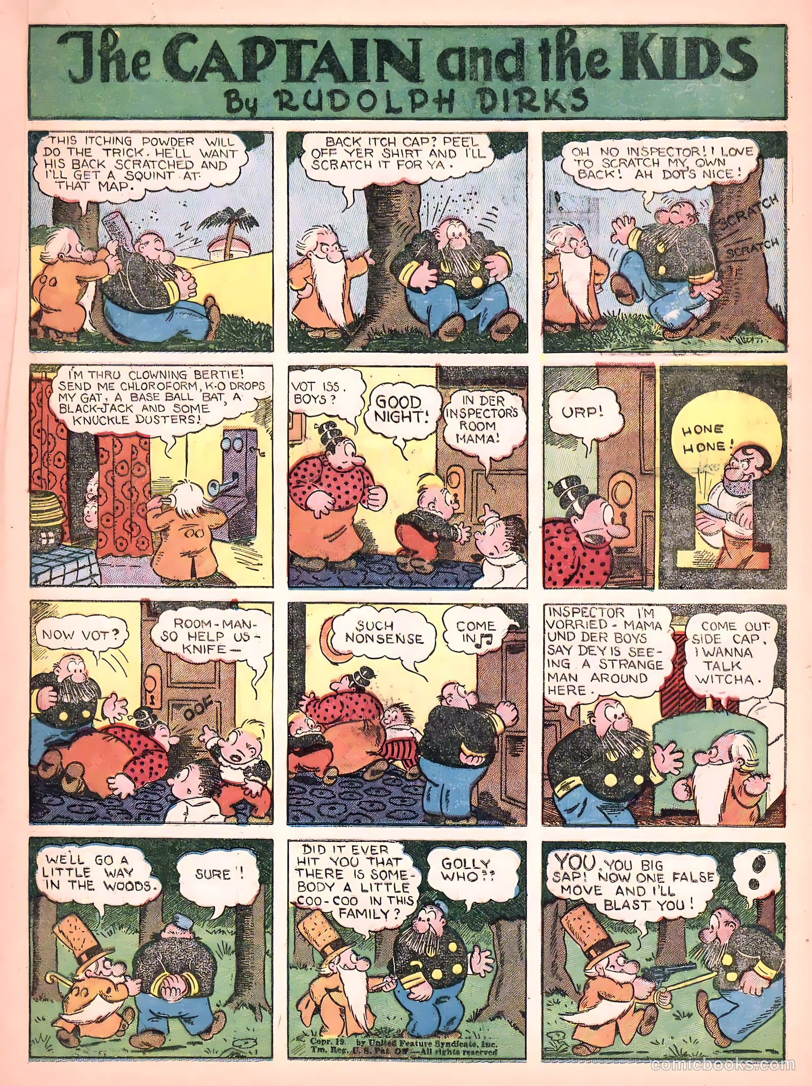 Okay Comics #1 — page 39 of 68