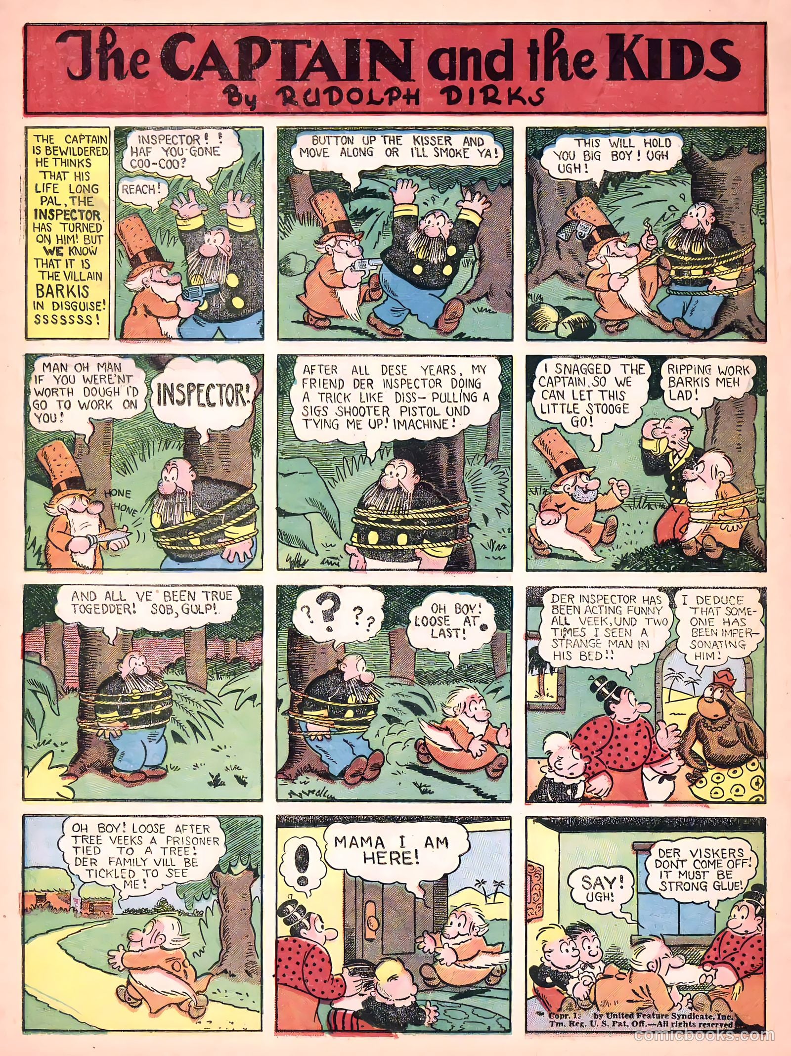 Okay Comics #1 — page 40 of 68