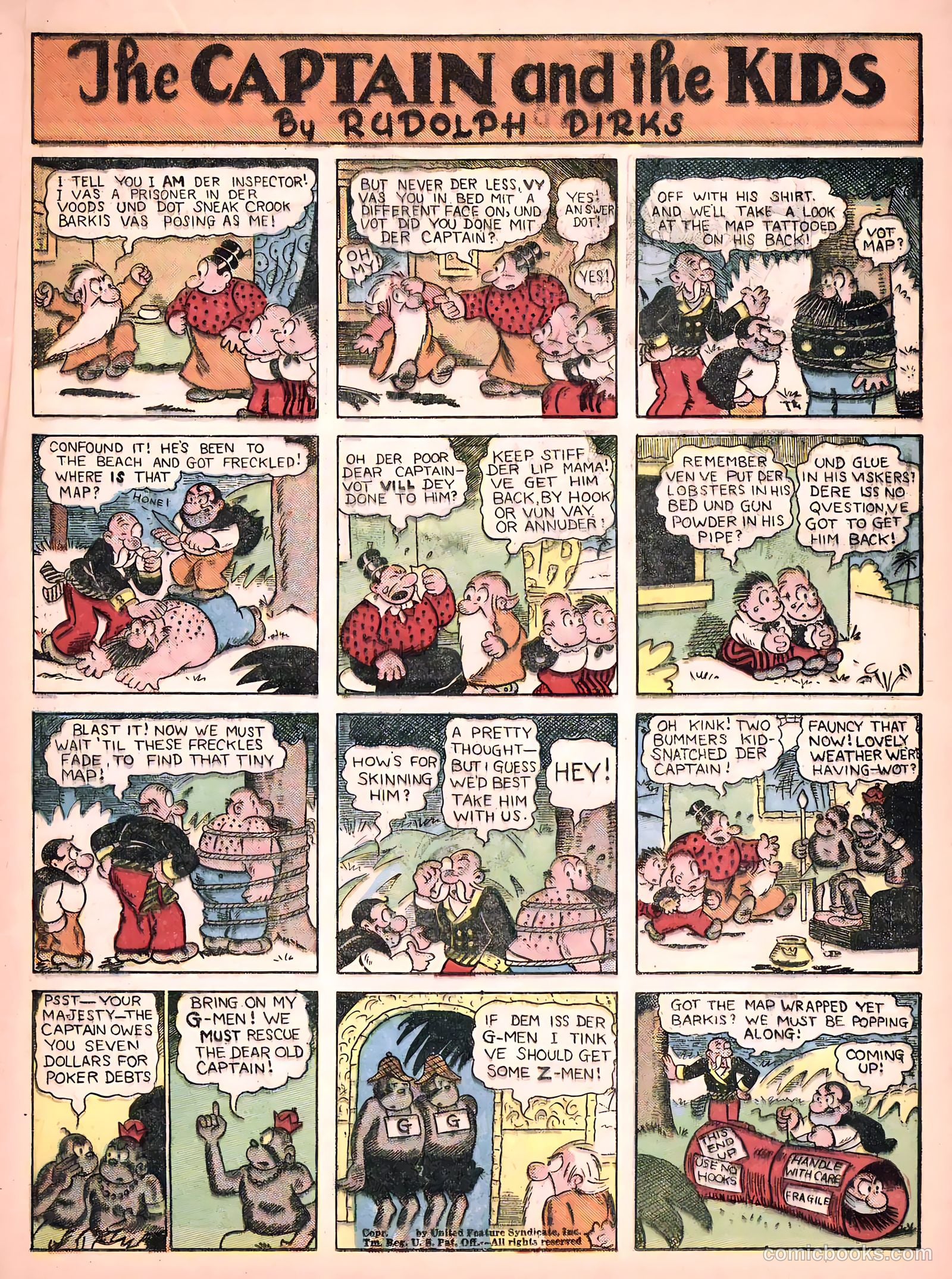 Okay Comics #1 — page 41 of 68