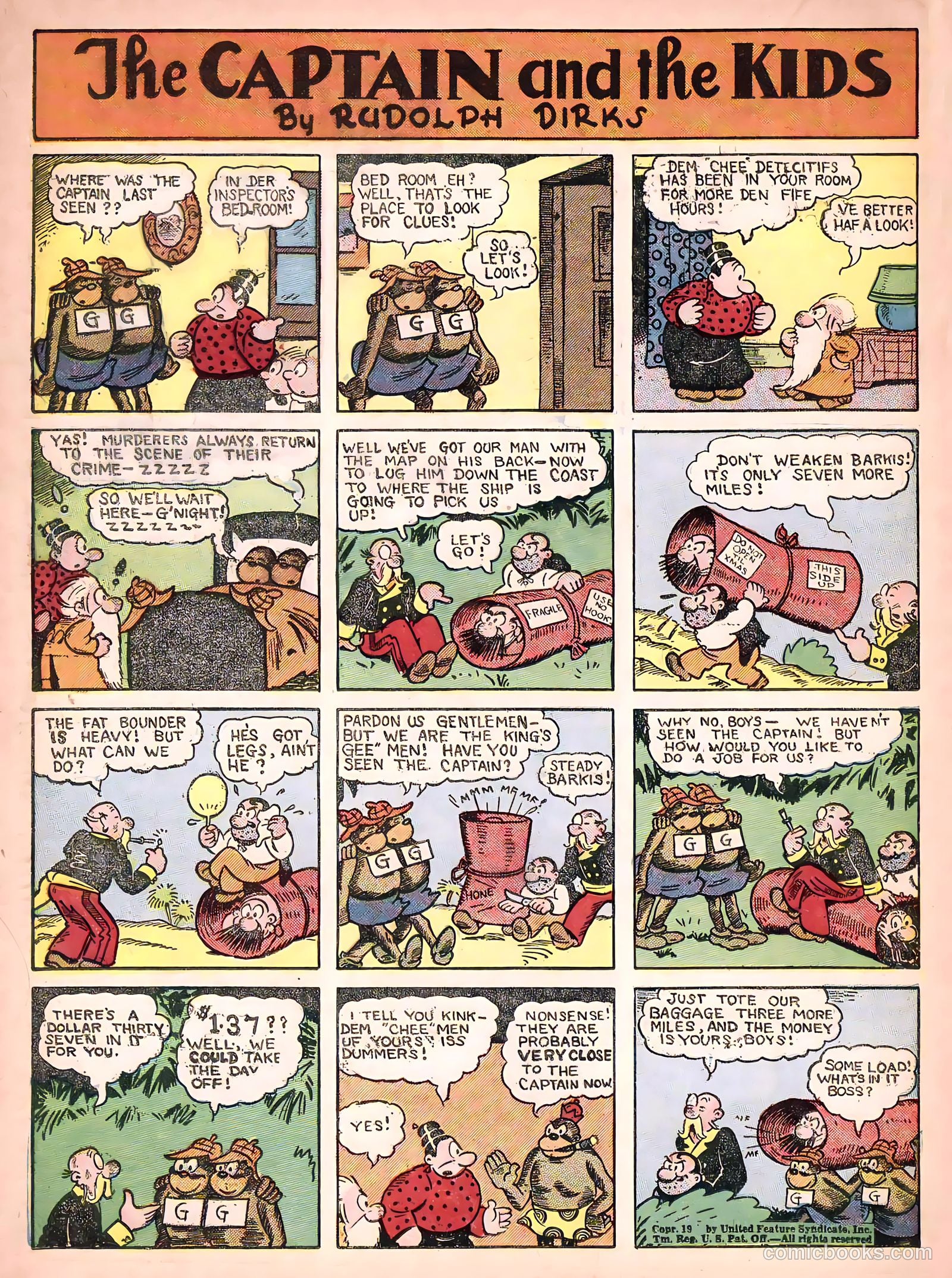 Okay Comics #1 — page 42 of 68