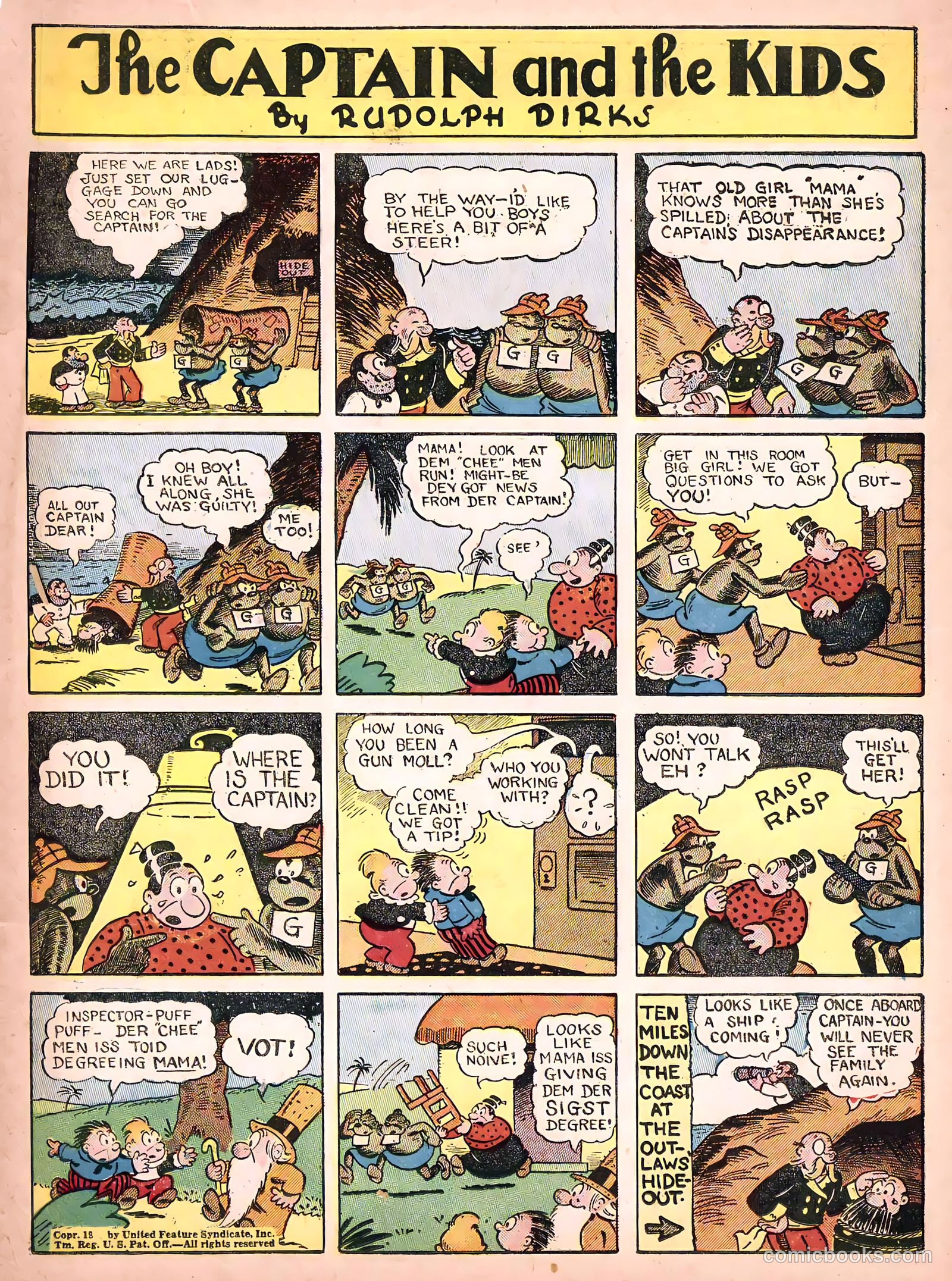 Okay Comics #1 — page 43 of 68