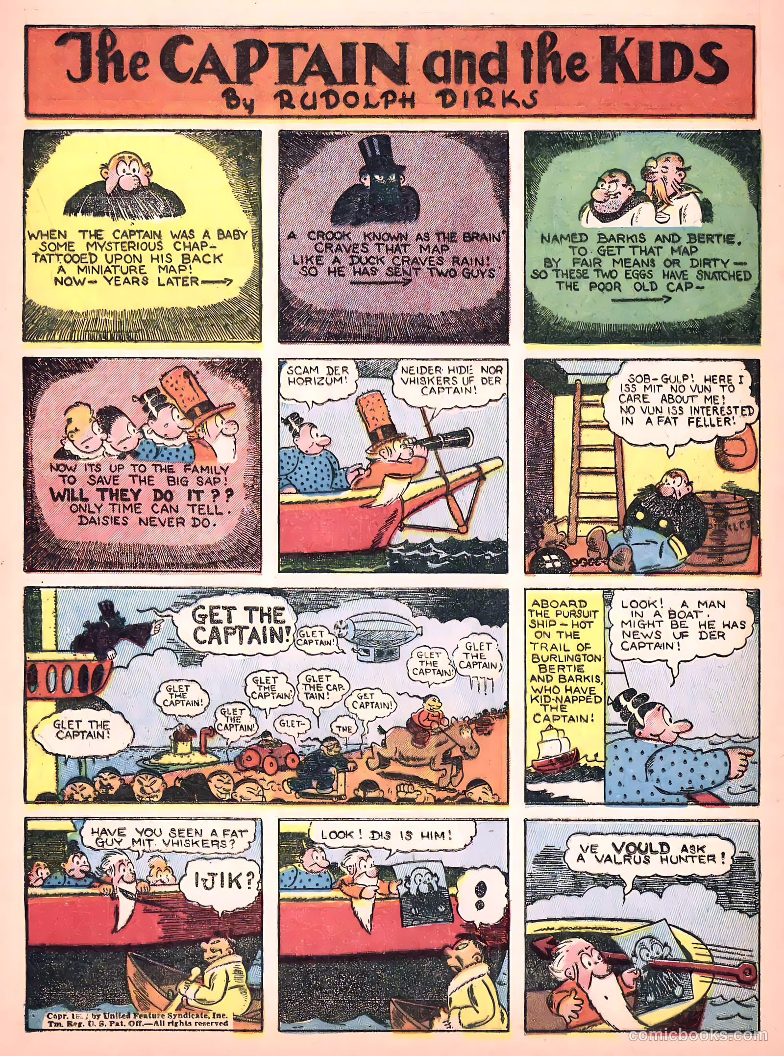 Okay Comics #1 — page 46 of 68