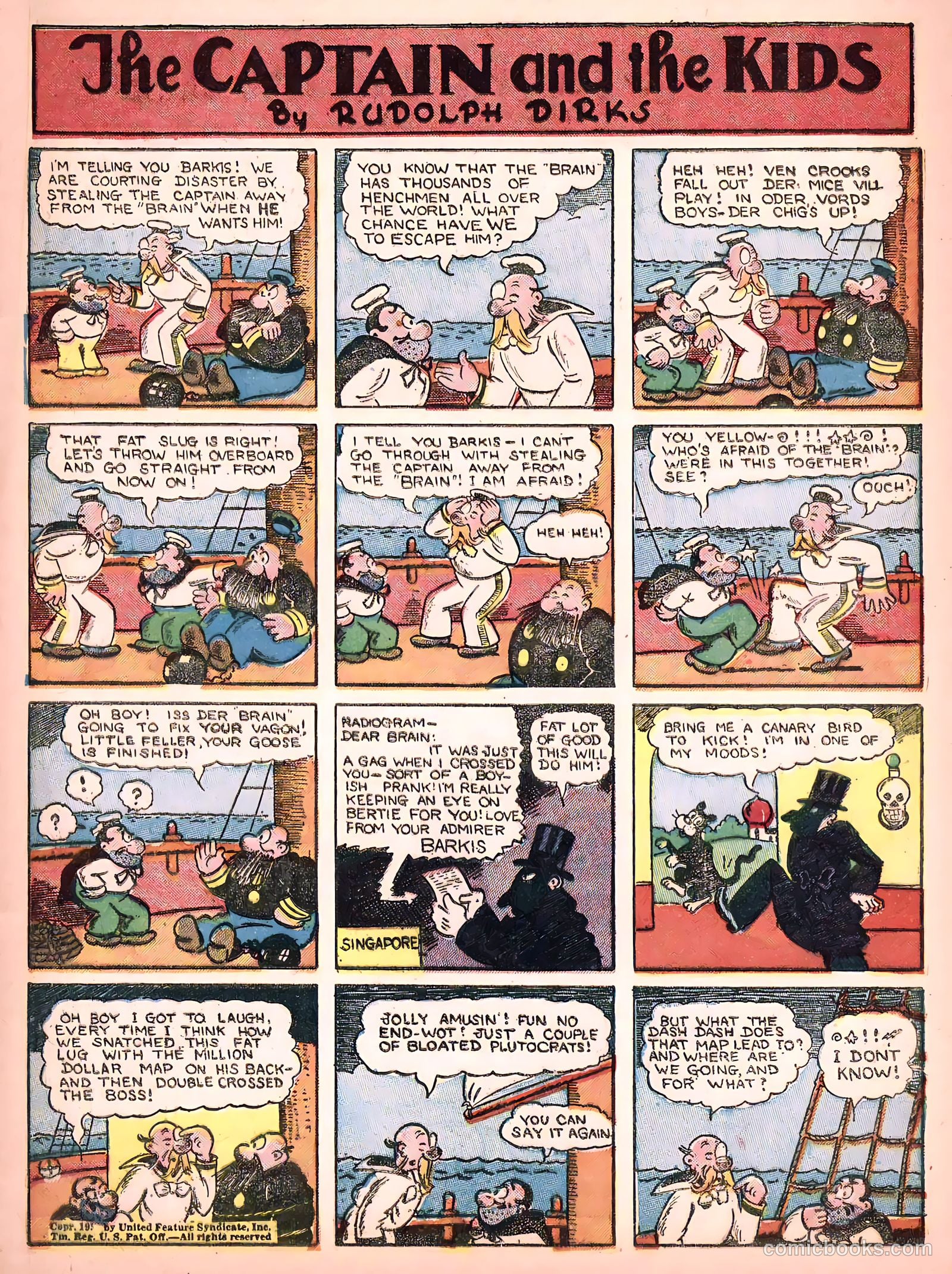 Okay Comics #1 — page 47 of 68