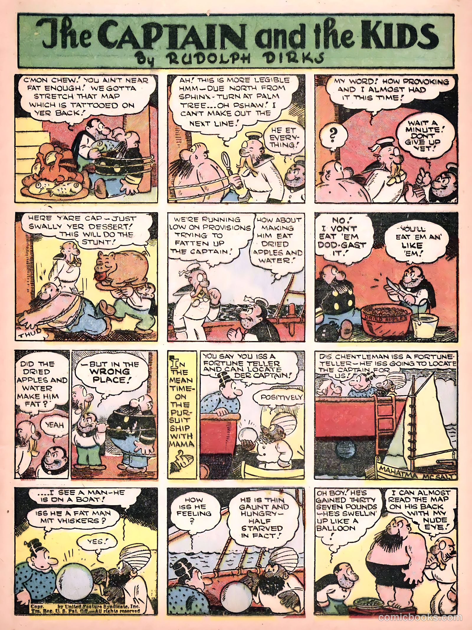 Okay Comics #1 — page 49 of 68