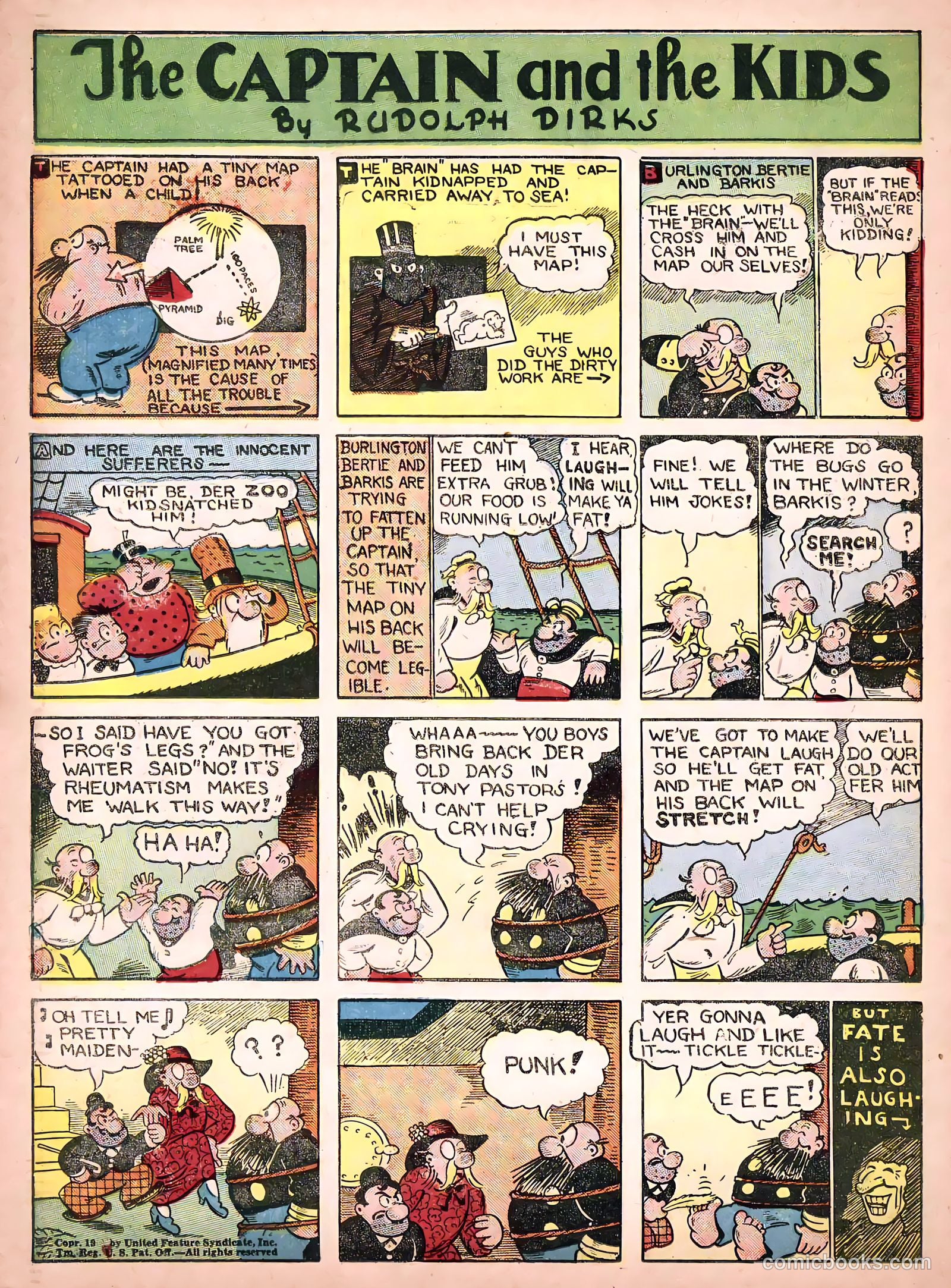 Okay Comics #1 — page 50 of 68