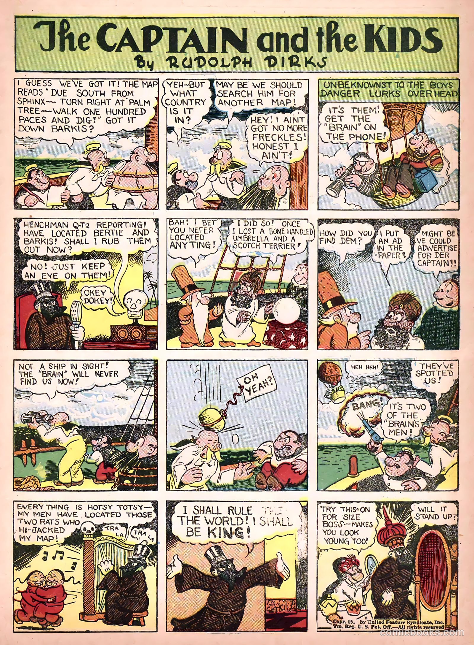 Okay Comics #1 — page 51 of 68