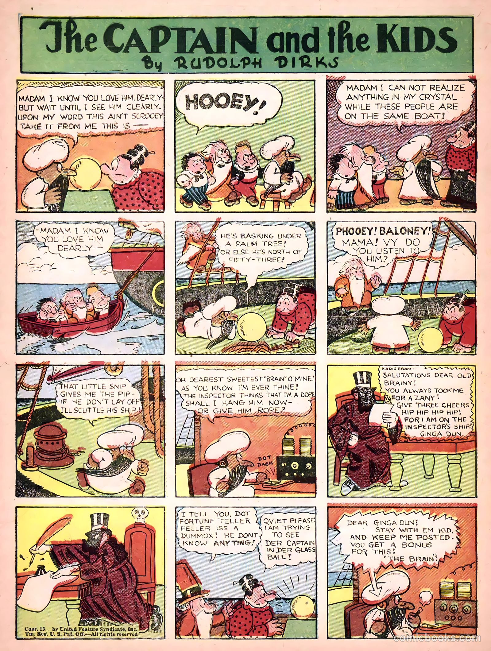 Okay Comics #1 — page 56 of 68