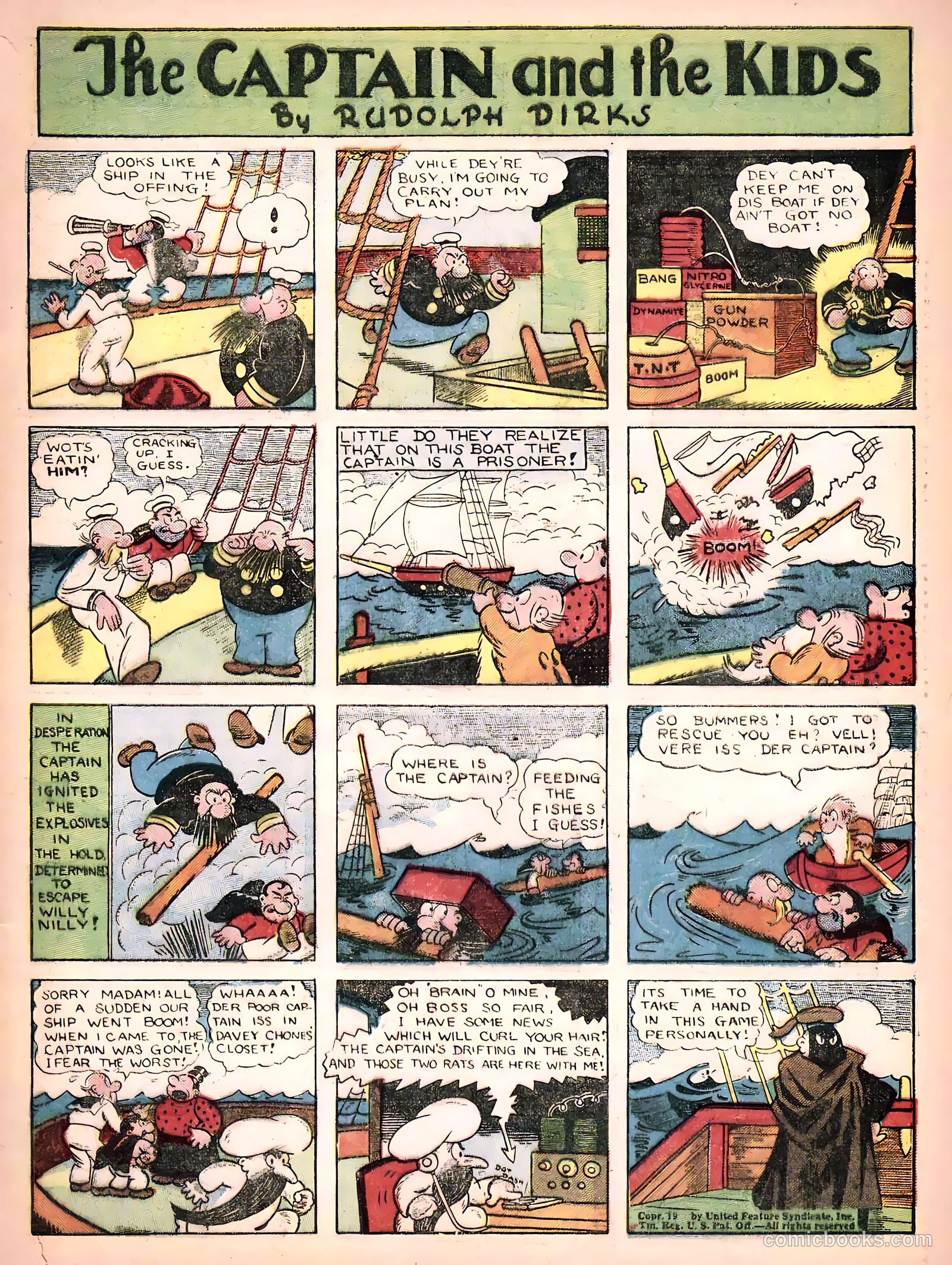 Okay Comics #1 — page 57 of 68