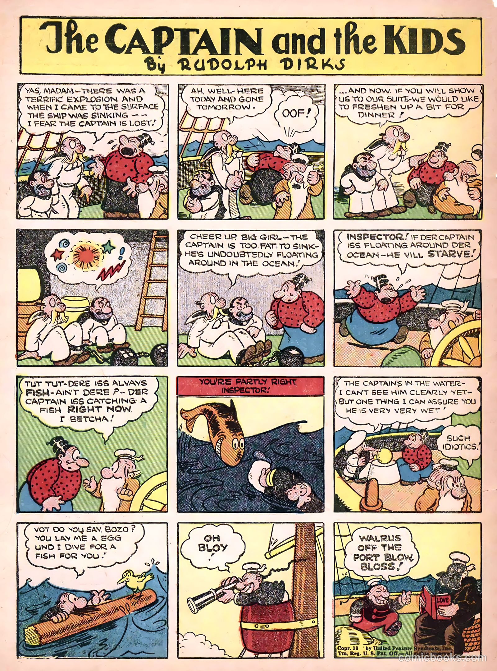 Okay Comics #1 — page 58 of 68