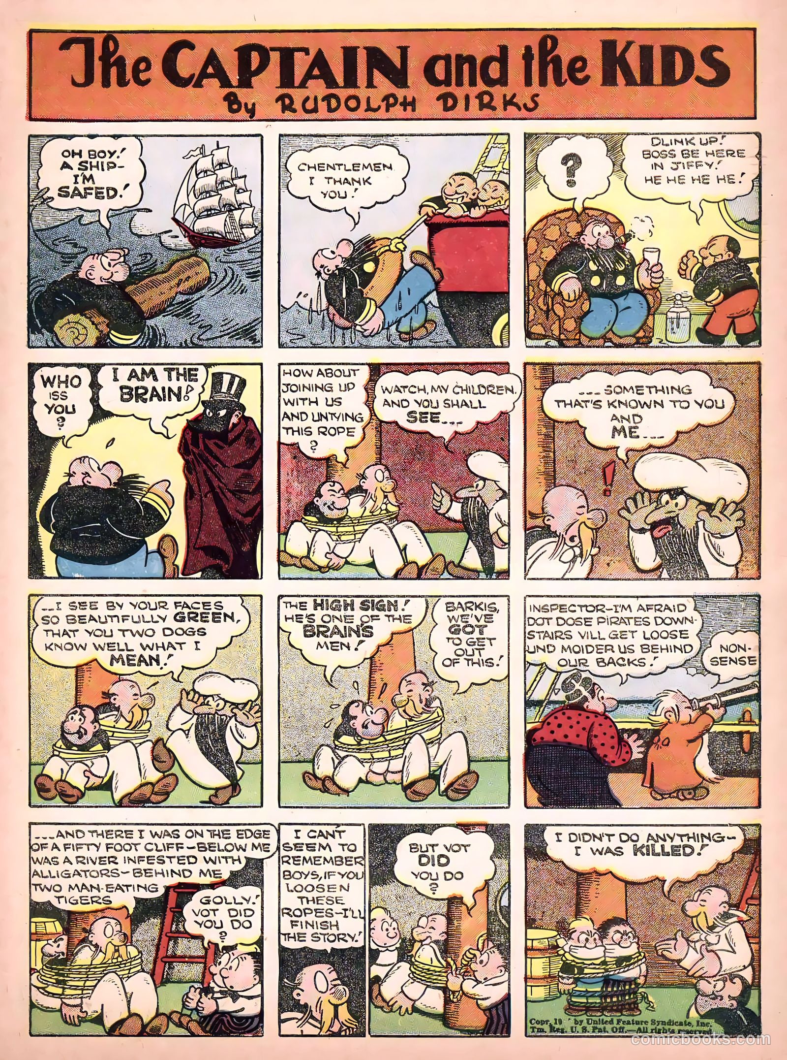 Okay Comics #1 — page 59 of 68