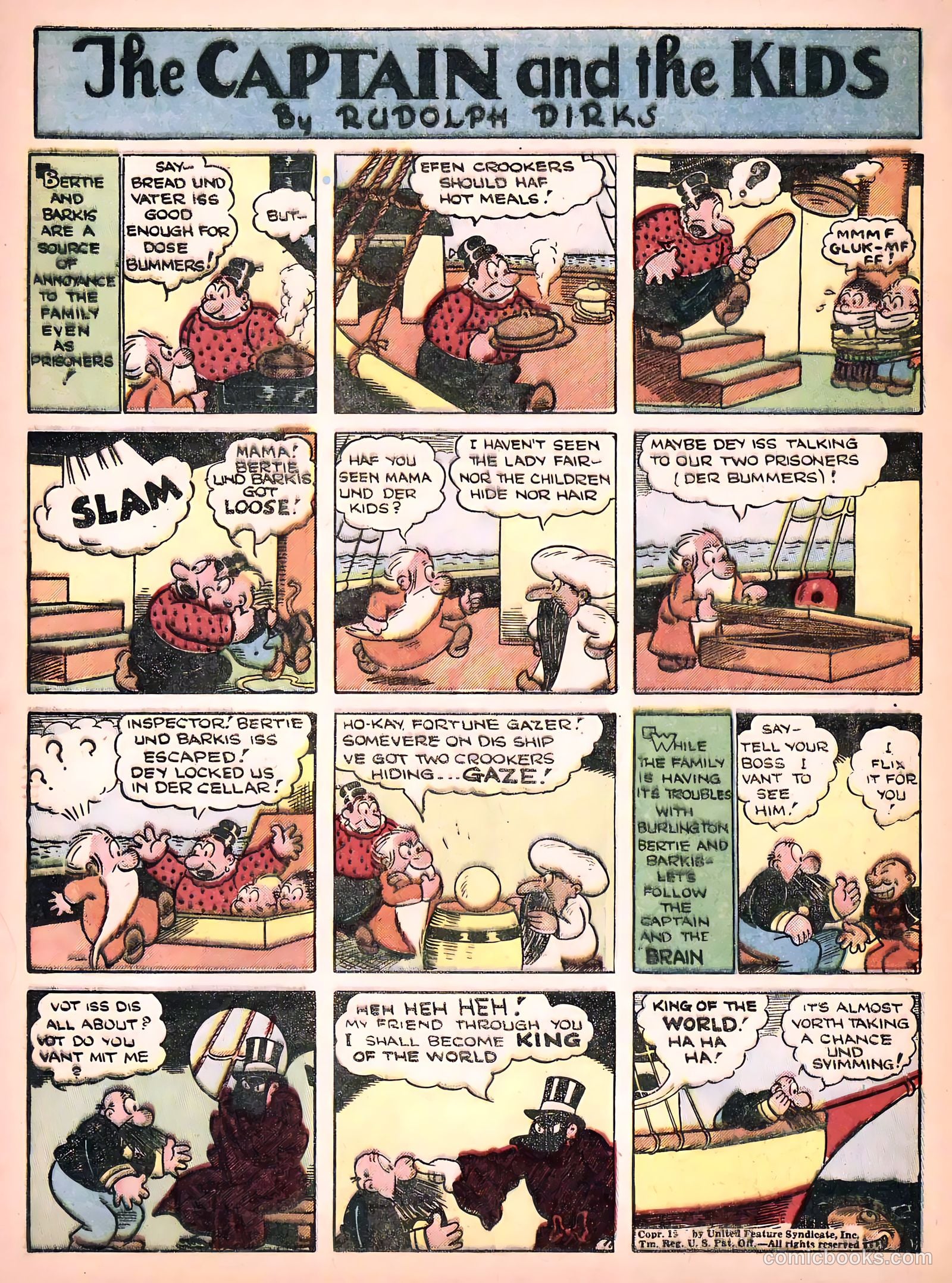 Okay Comics #1 — page 60 of 68