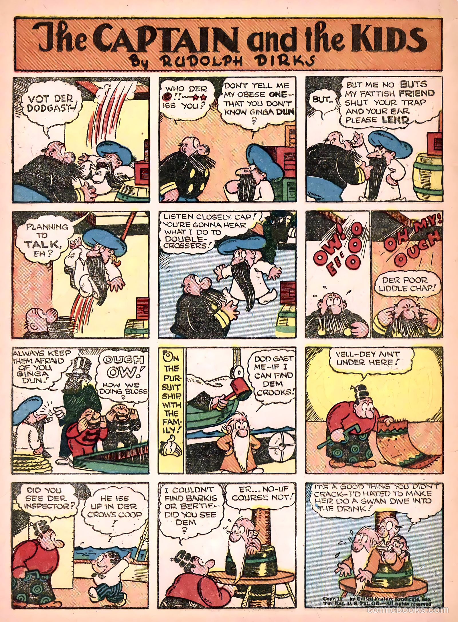 Okay Comics #1 — page 62 of 68