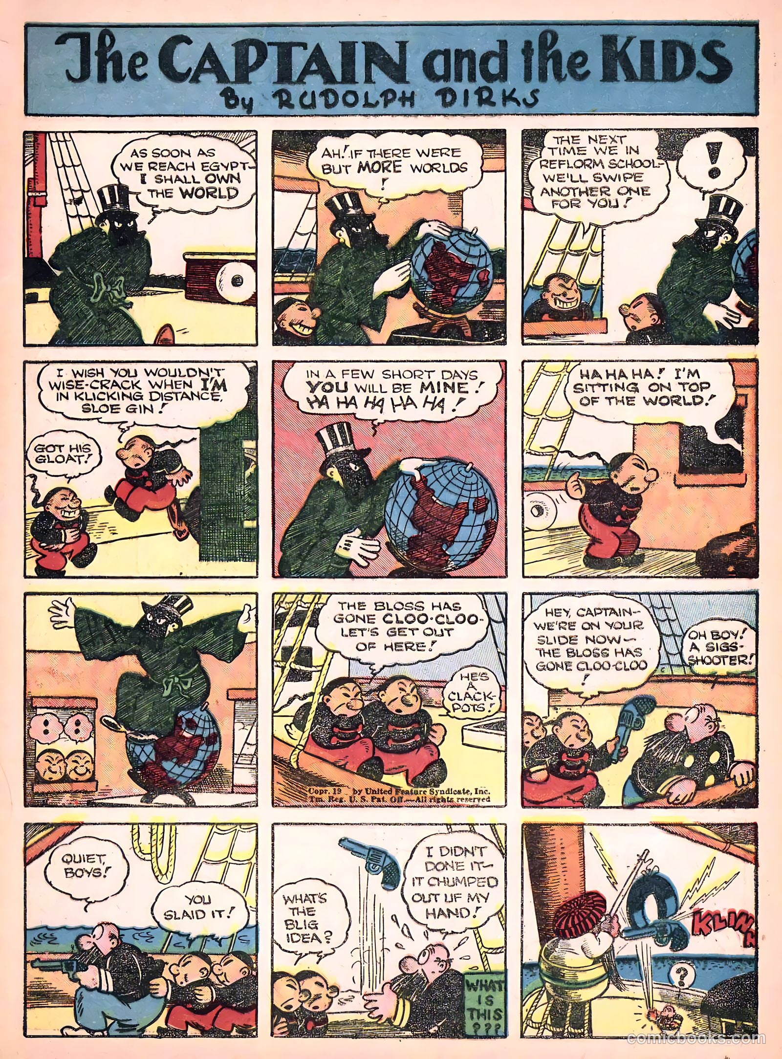 Okay Comics #1 — page 63 of 68