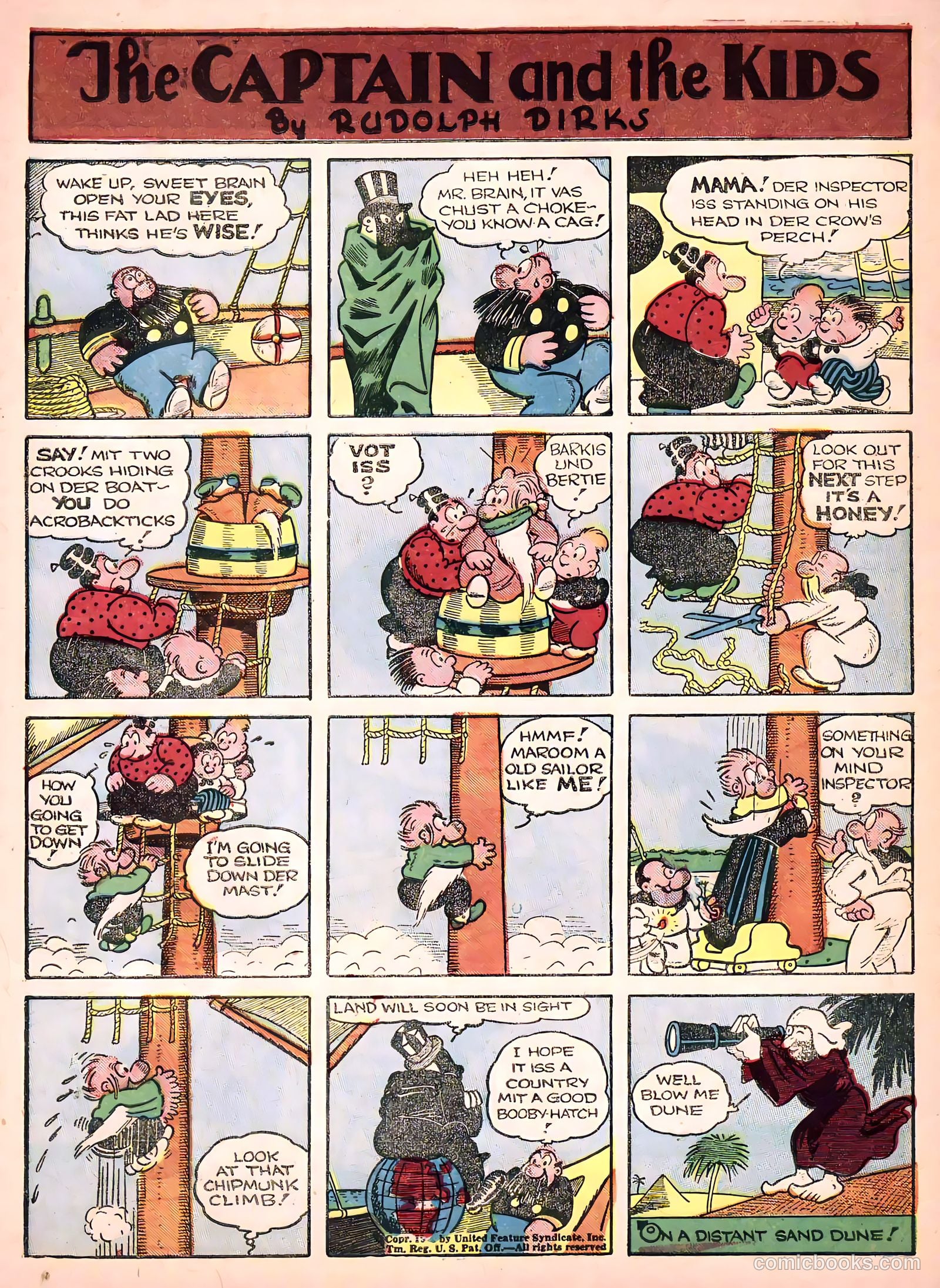 Okay Comics #1 — page 64 of 68