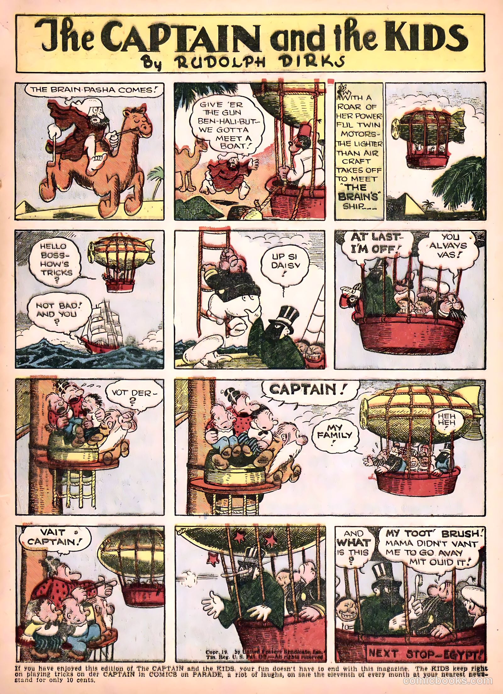 Okay Comics #1 — page 65 of 68
