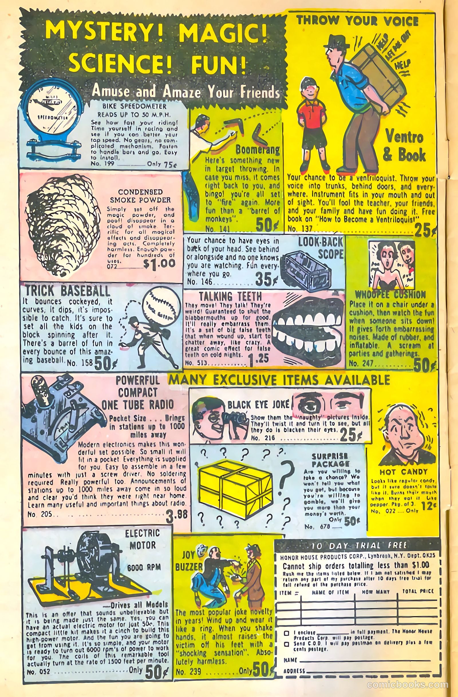 Oklahoma Kid #1 — page 6 of 36
