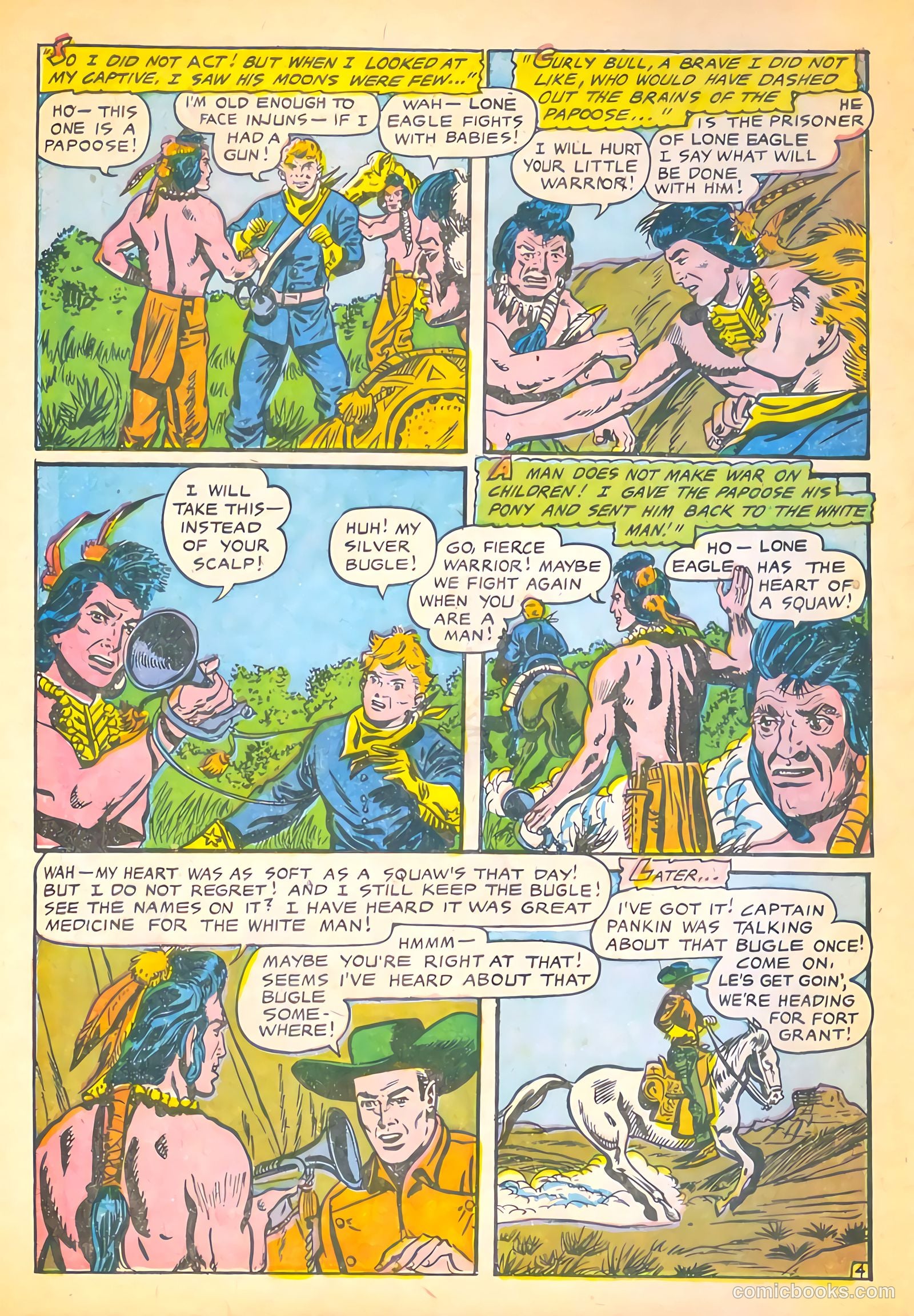Oklahoma Kid #1 — page 14 of 36