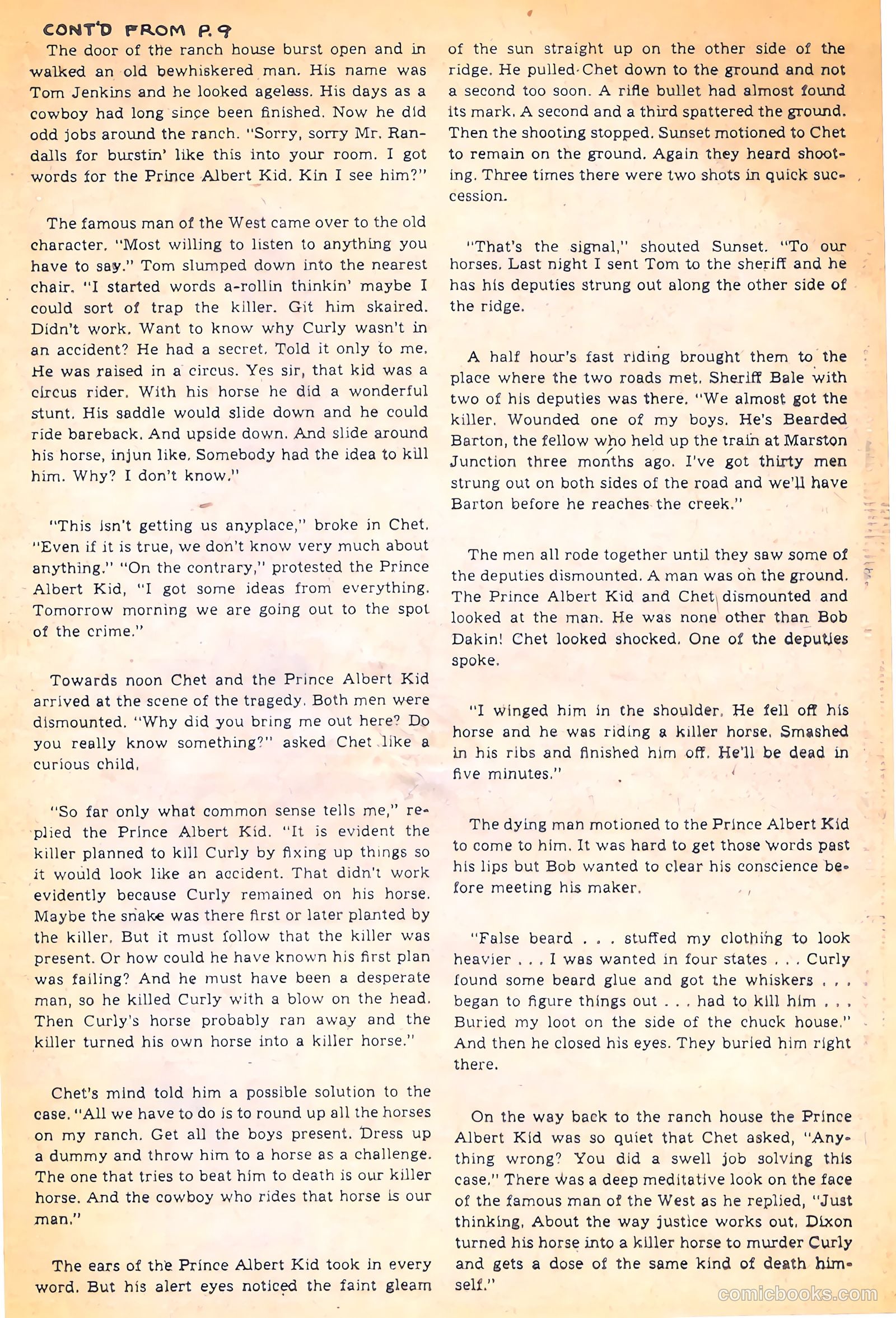 Oklahoma Kid #1 — page 27 of 36
