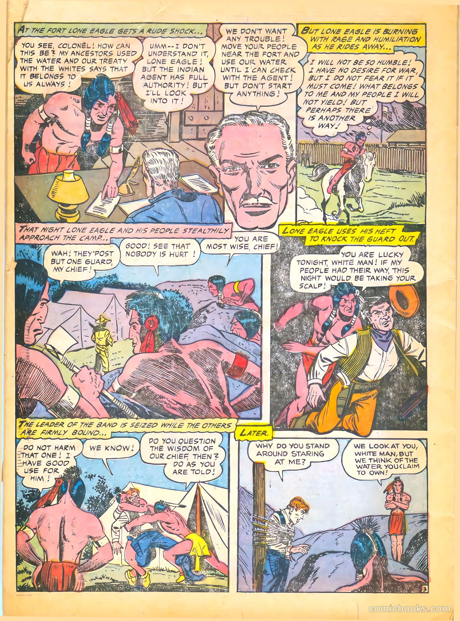 Oklahoma Kid #1 — page 32 of 36