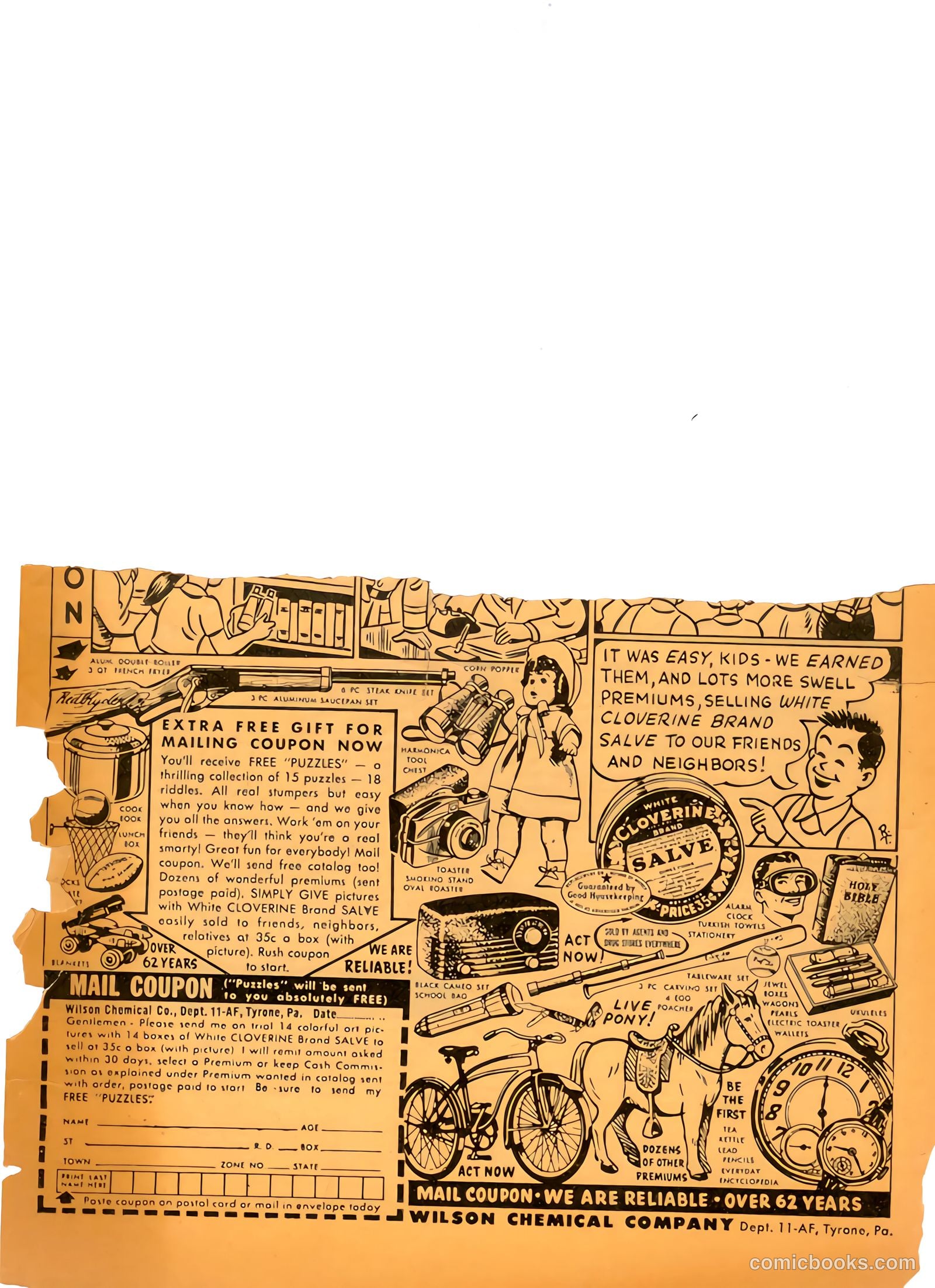 Oklahoma Kid #1 — page 35 of 36