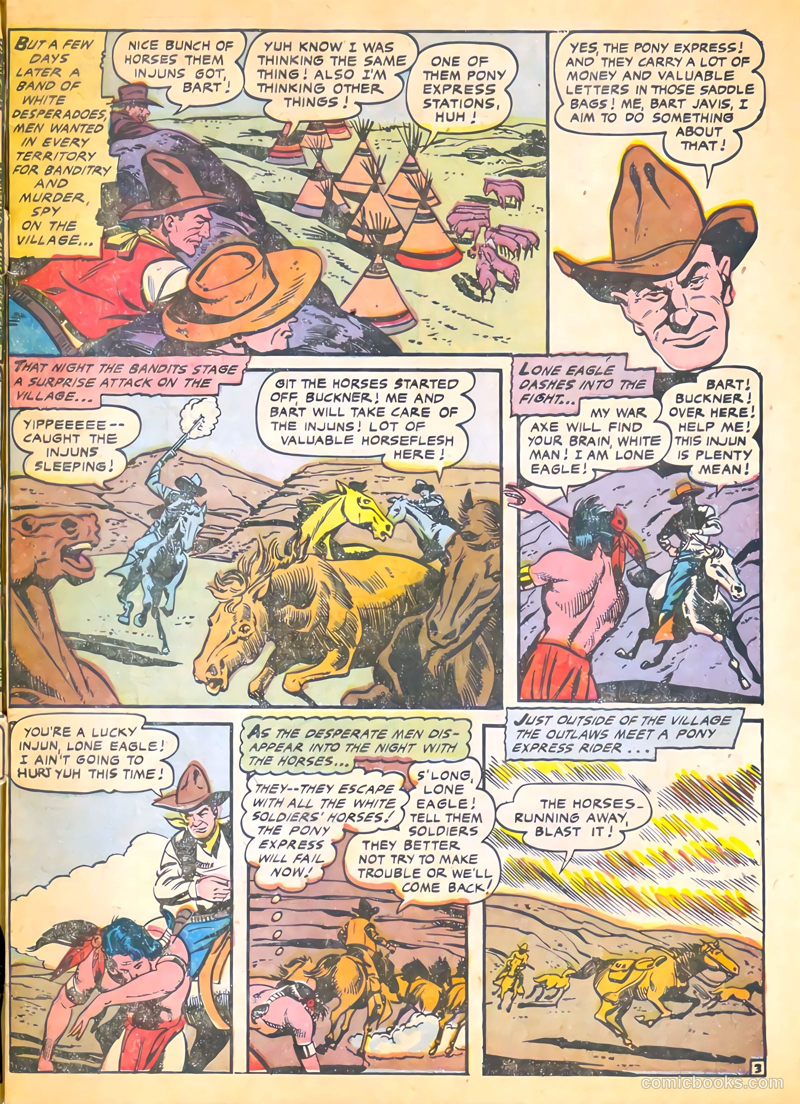 Oklahoma Kid #1 — page 5 of 36