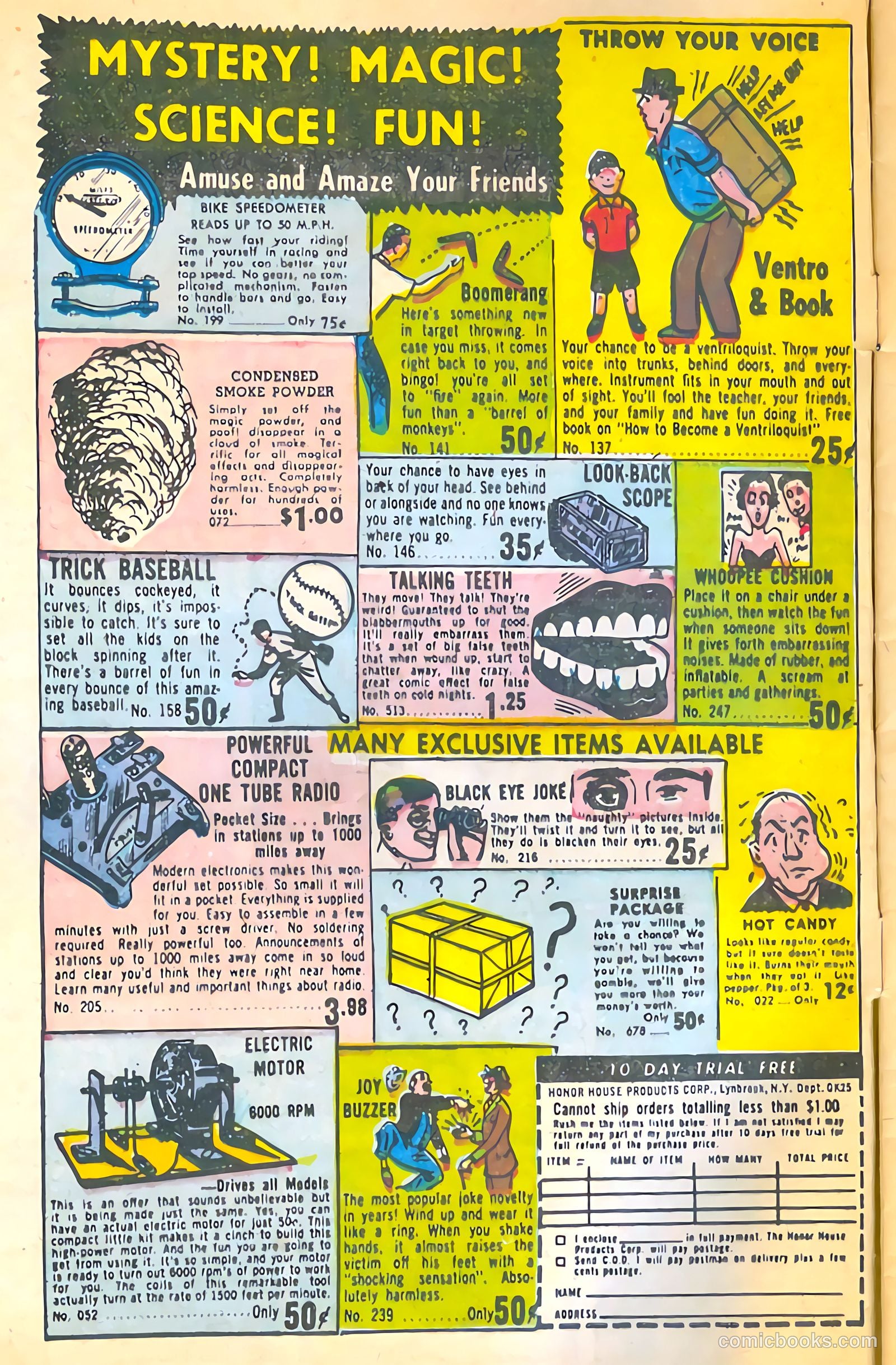 Oklahoma Kid #1 — page 6 of 36