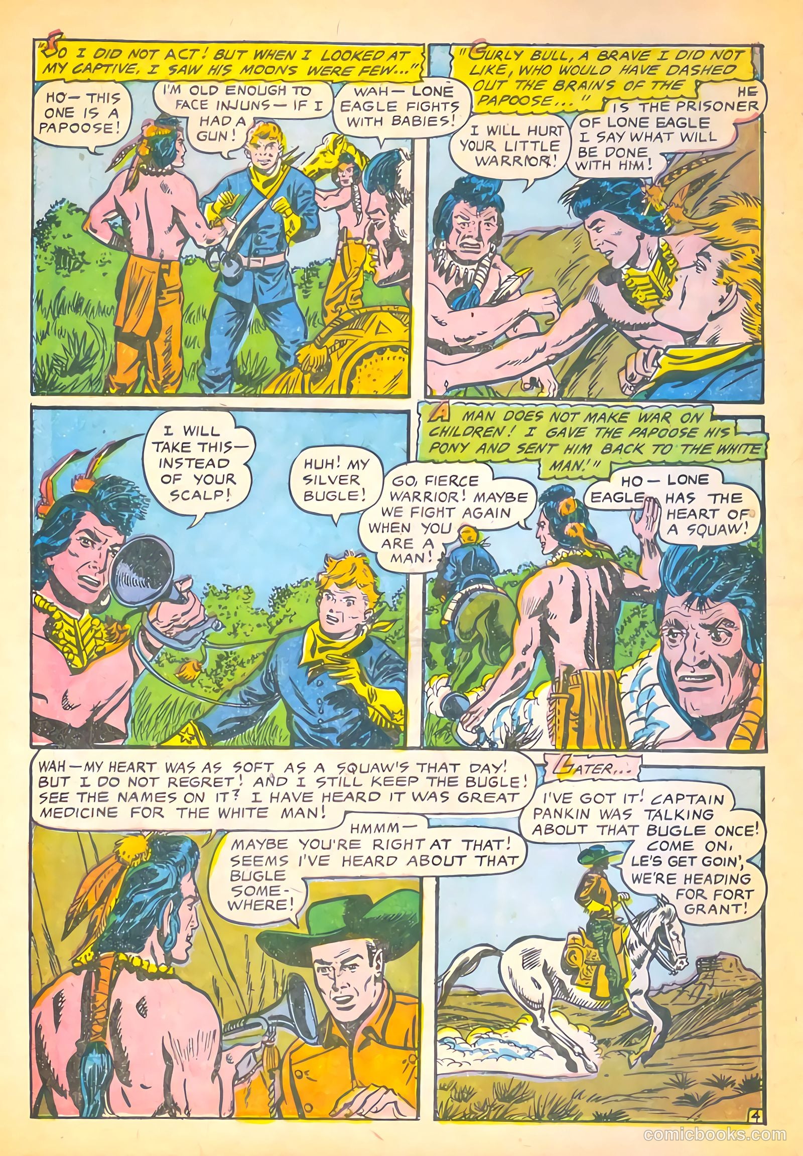 Oklahoma Kid #1 — page 14 of 36