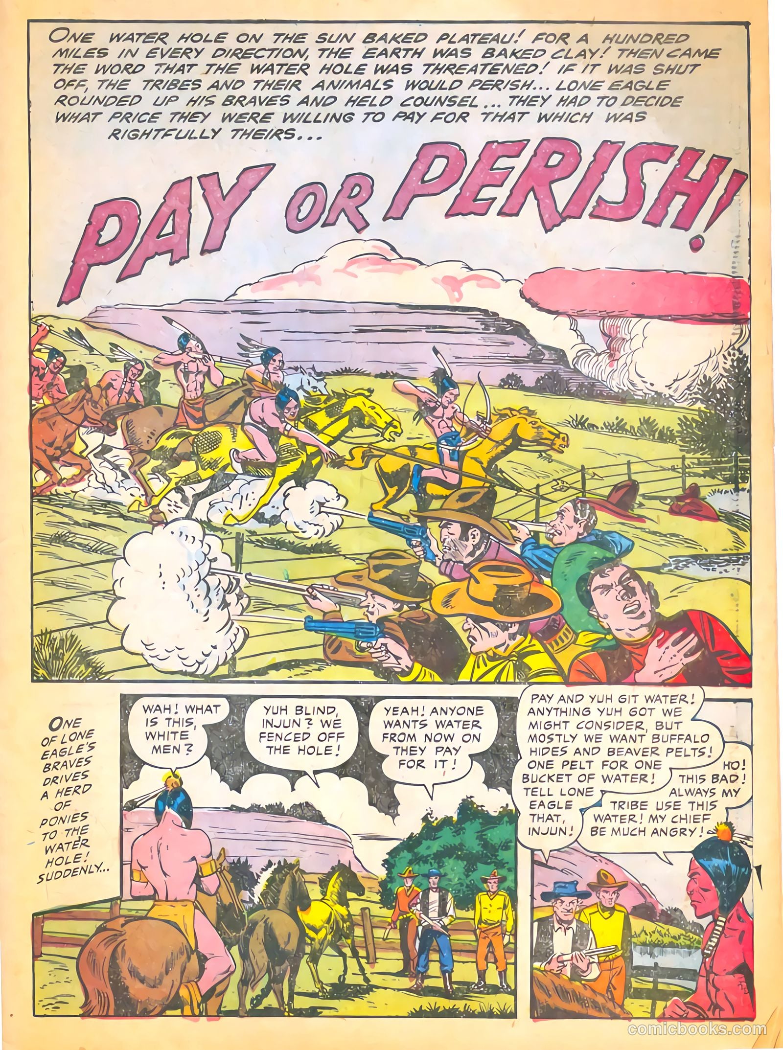 Oklahoma Kid #1 — page 29 of 36