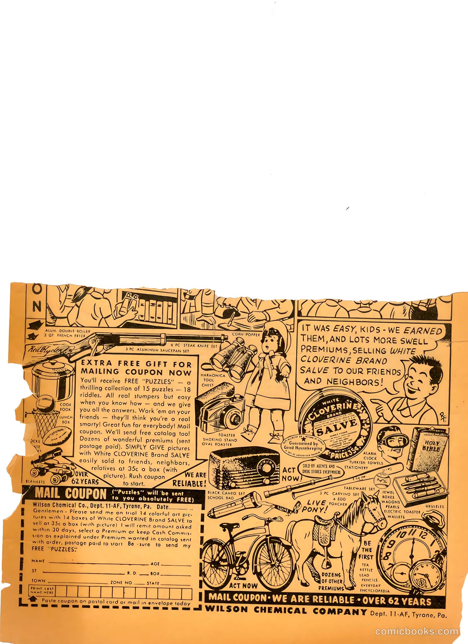 Oklahoma Kid #1 — page 35 of 36