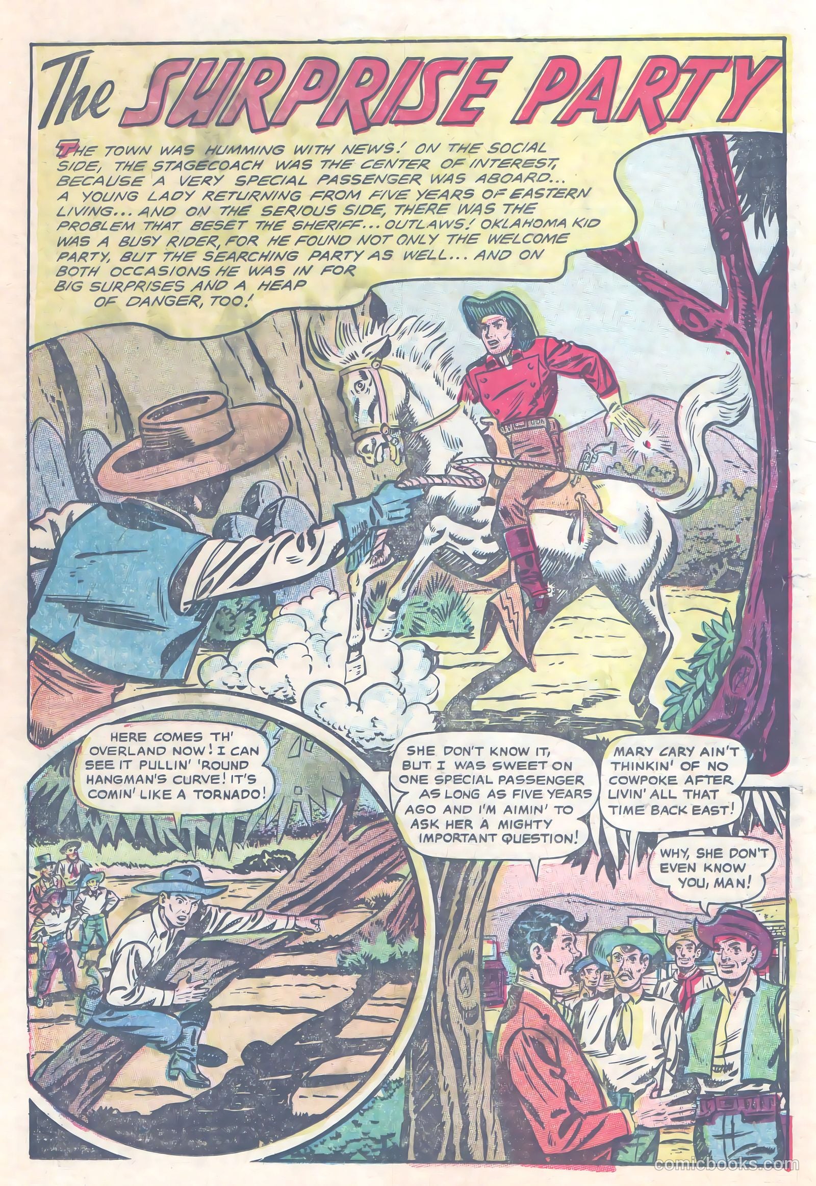 Oklahoma Kid #2 — page 13 of 37