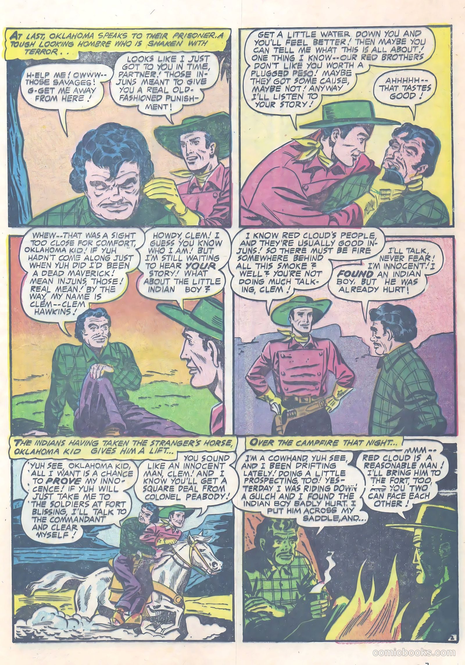 Oklahoma Kid #2 — page 24 of 37