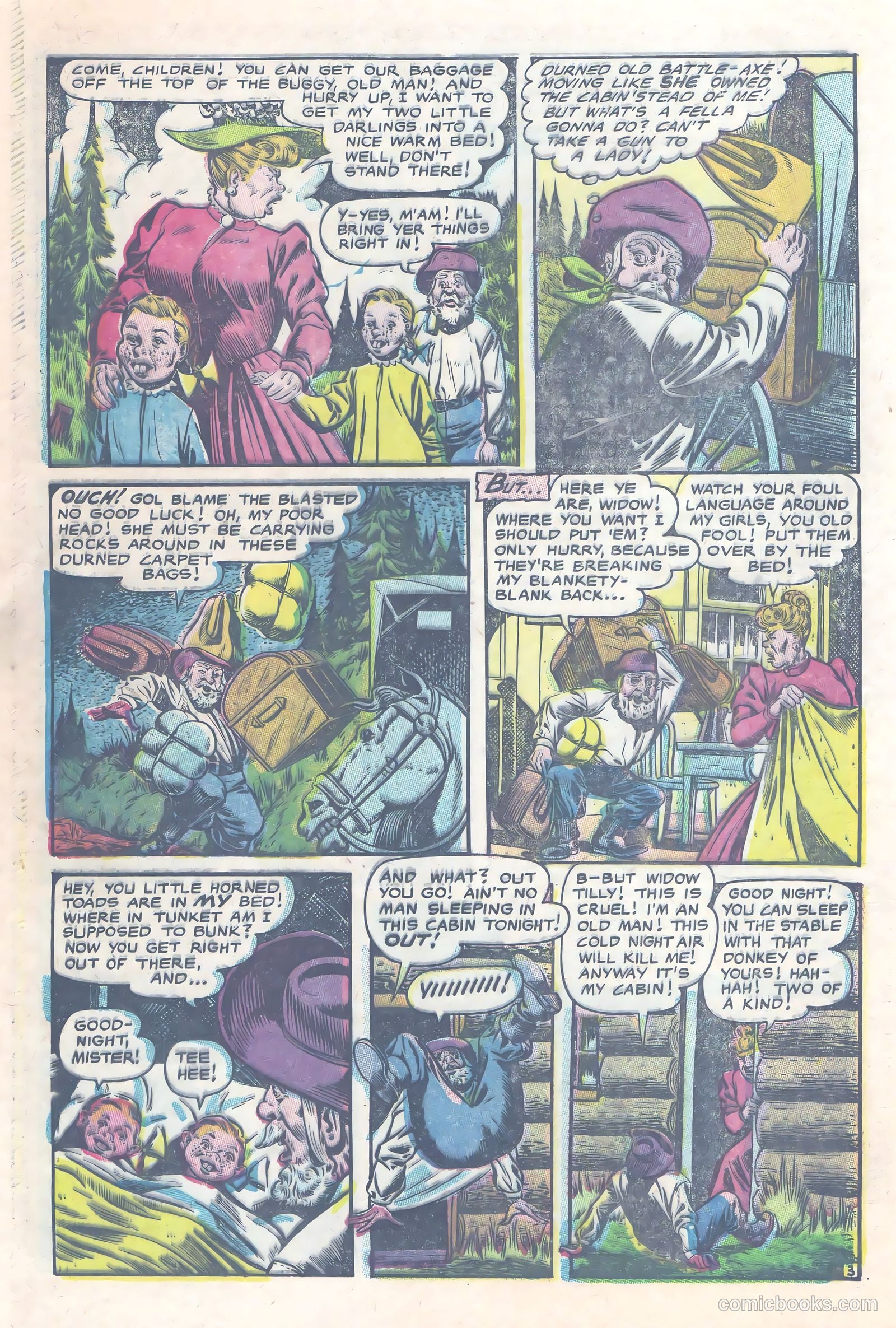 Oklahoma Kid #2 — page 31 of 37