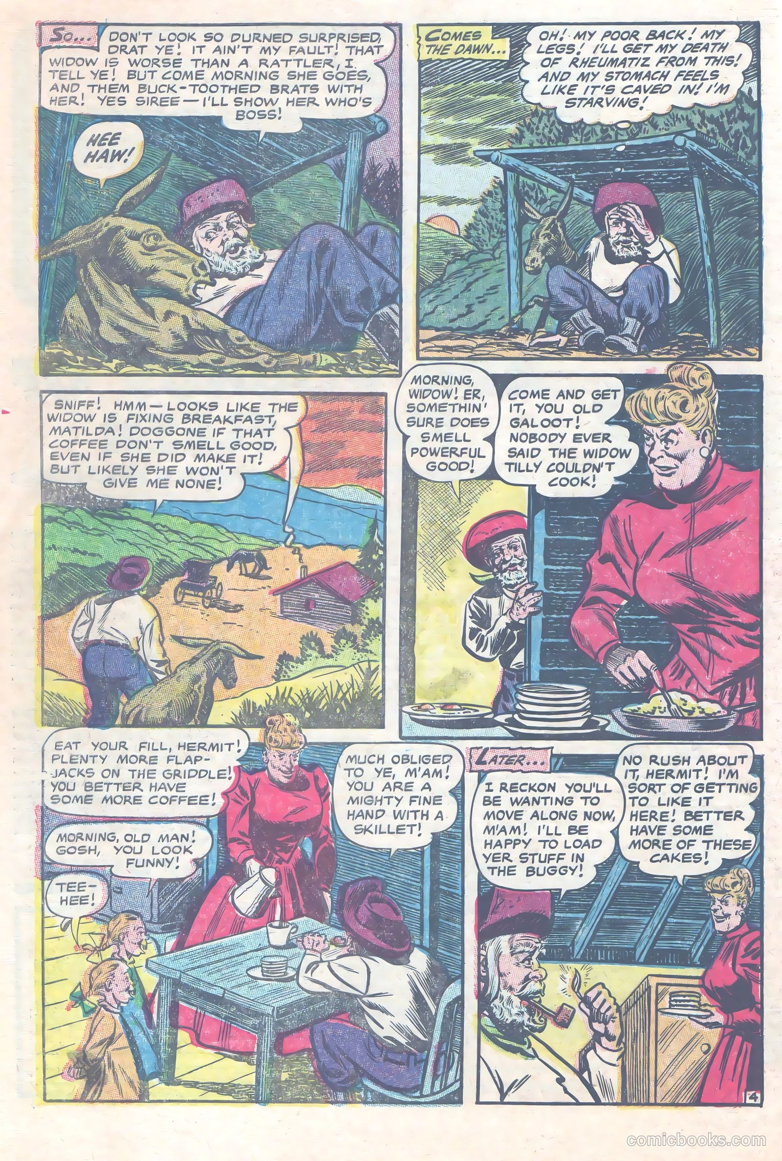 Oklahoma Kid #2 — page 33 of 37