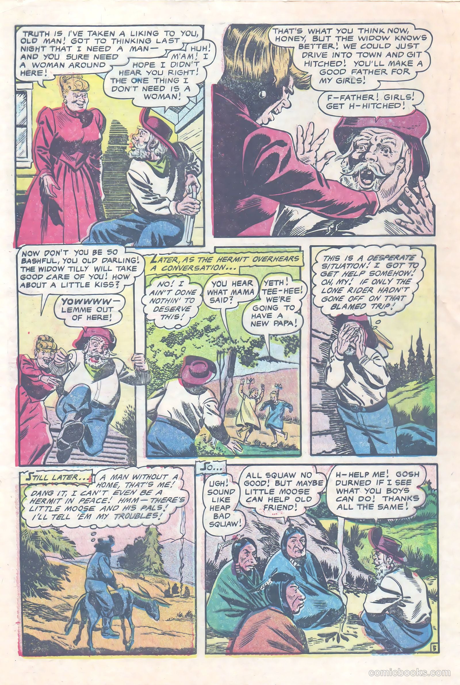 Oklahoma Kid #2 — page 34 of 37