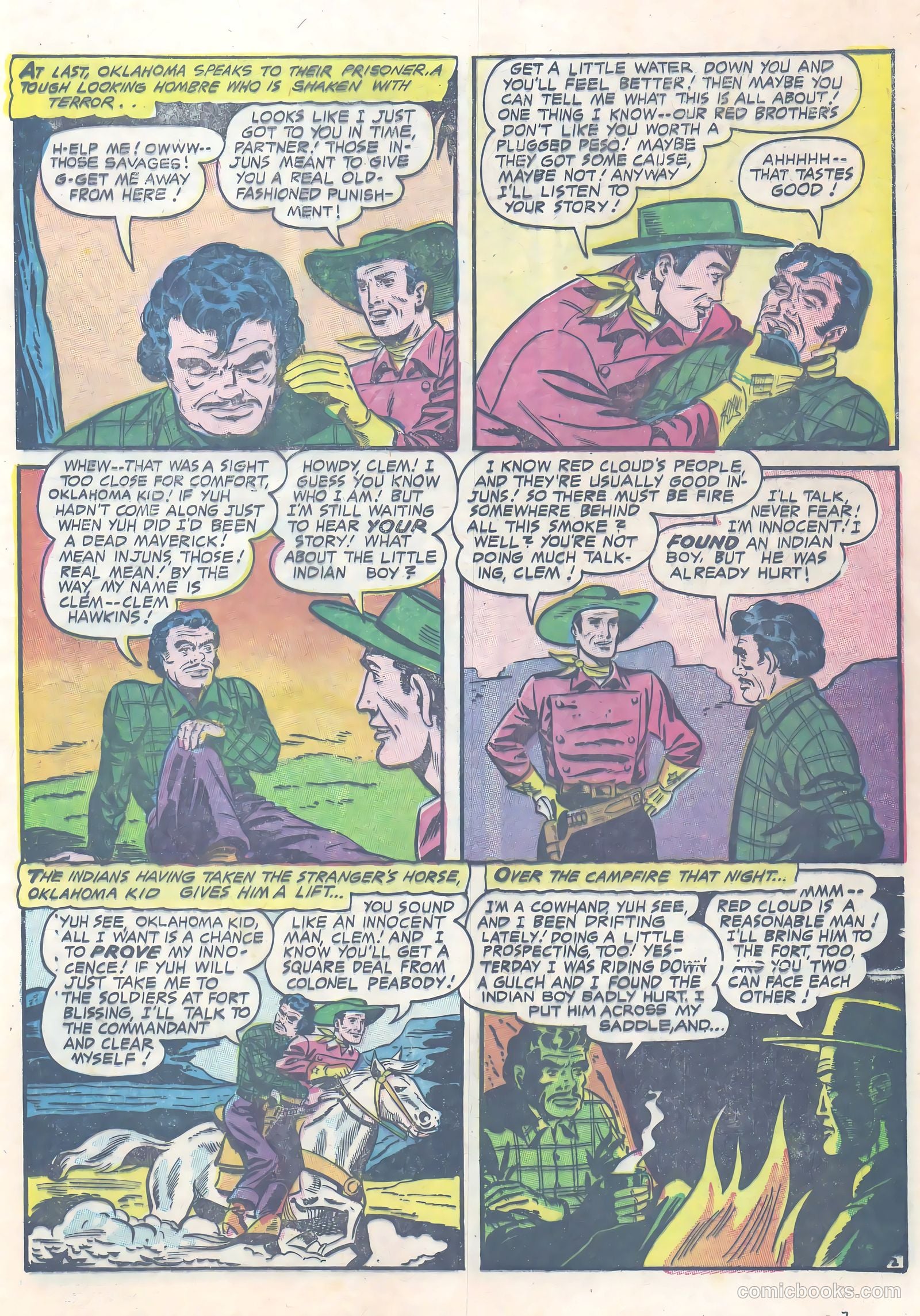 Oklahoma Kid #2 — page 24 of 37