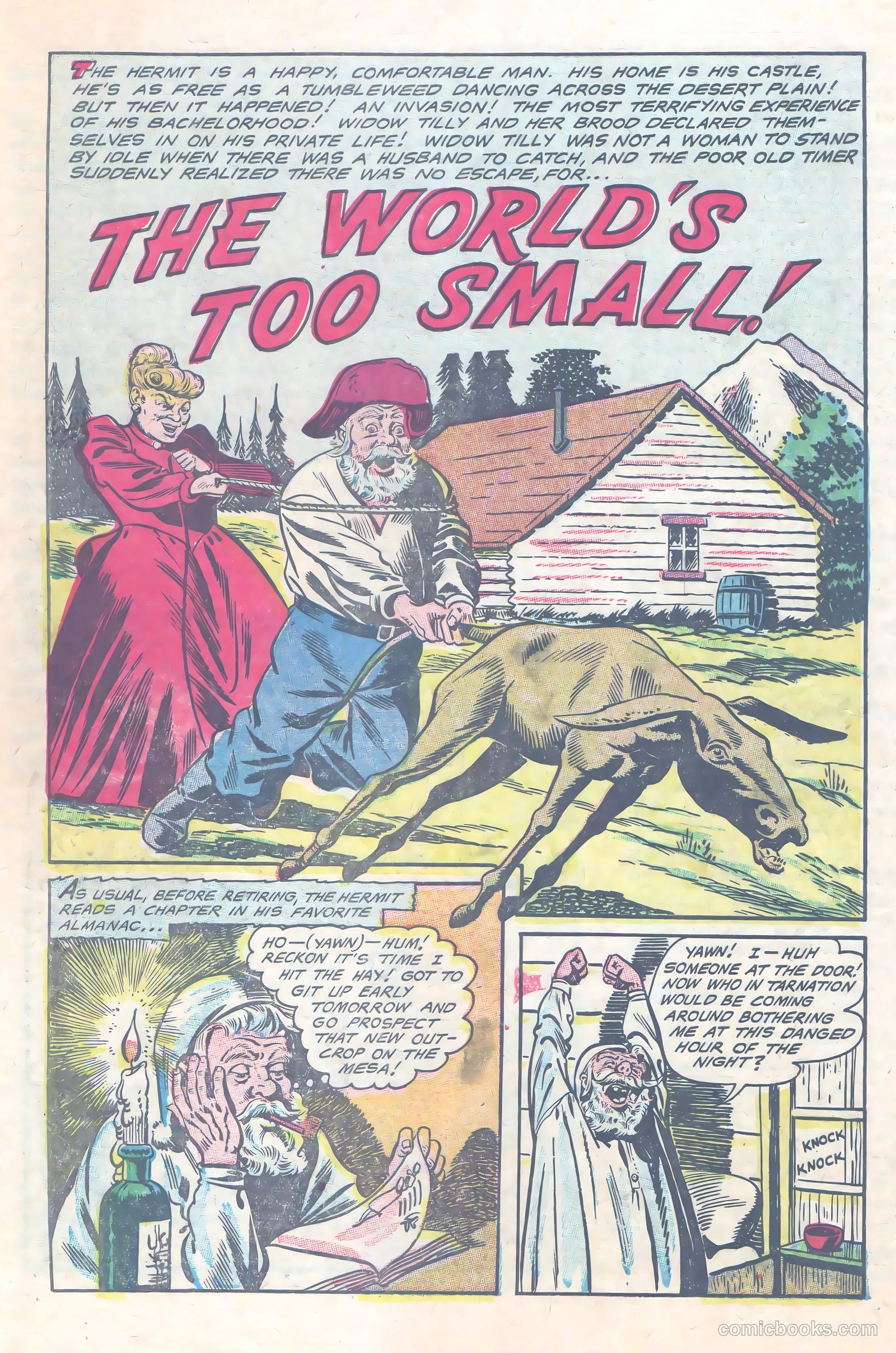 Oklahoma Kid #2 — page 29 of 37