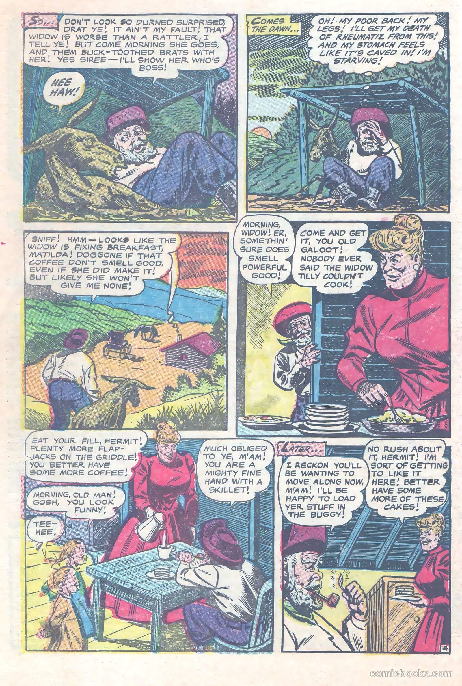 Oklahoma Kid #2 — page 33 of 37