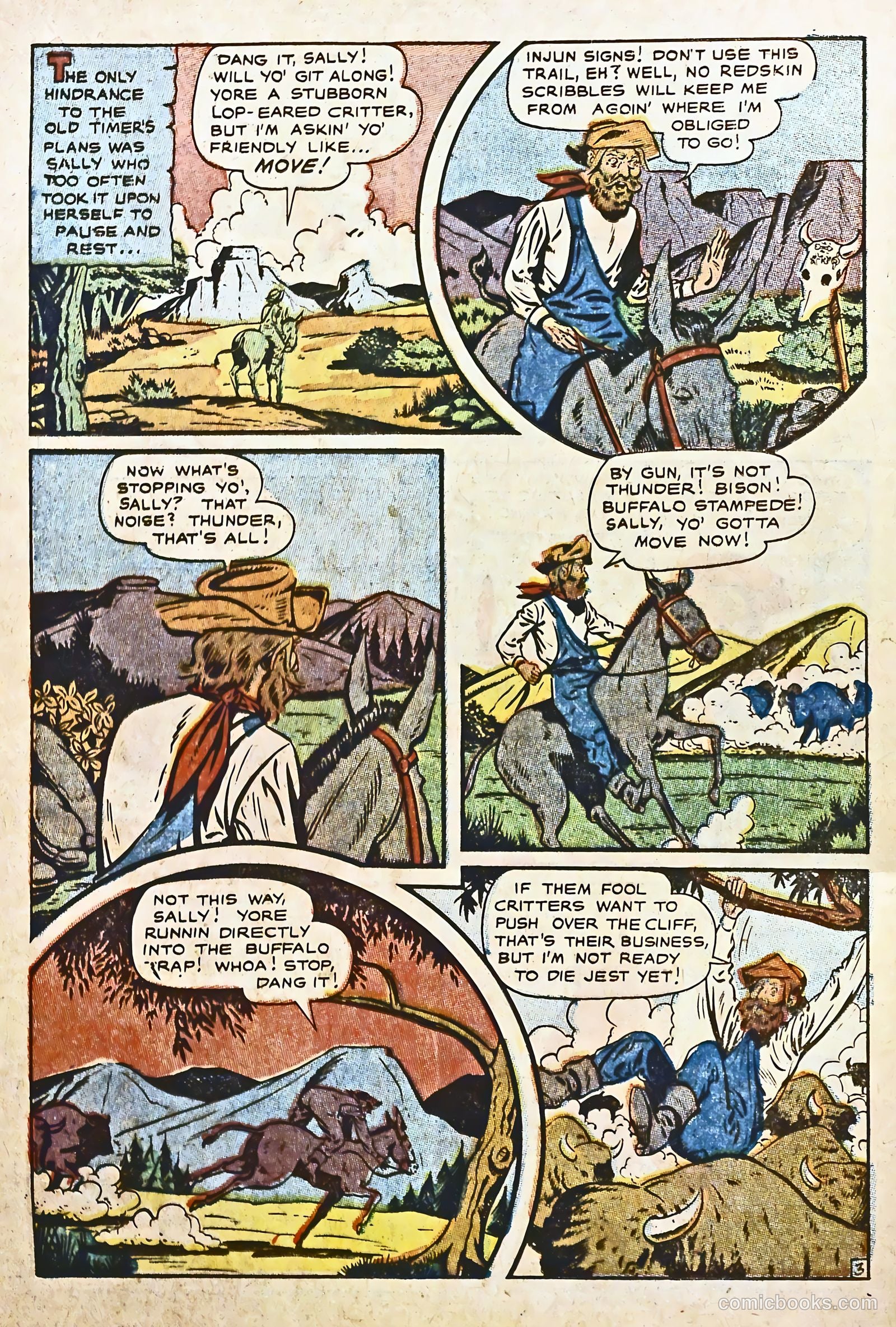 Oklahoma Kid #3 — page 12 of 36
