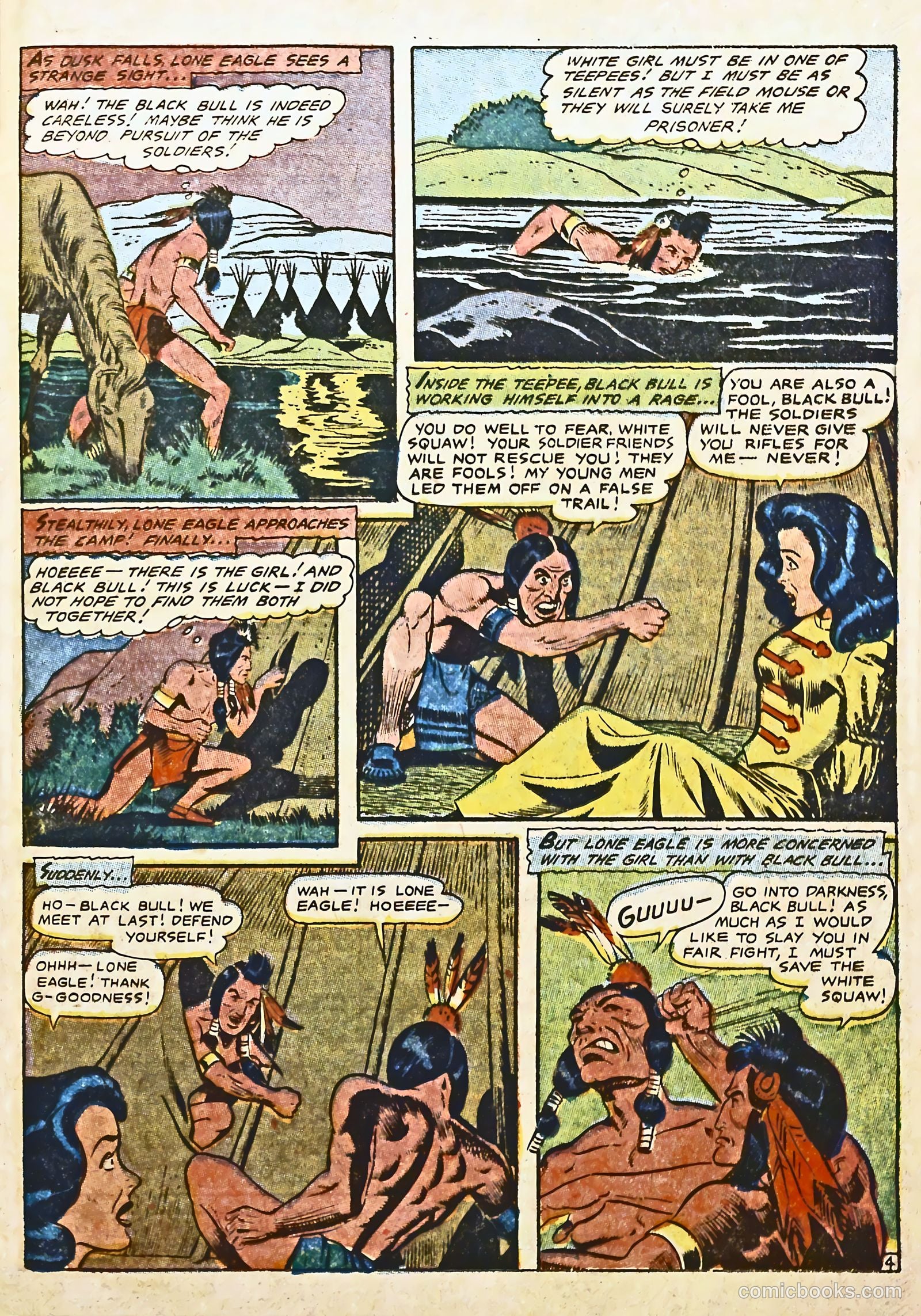 Oklahoma Kid #3 — page 23 of 36