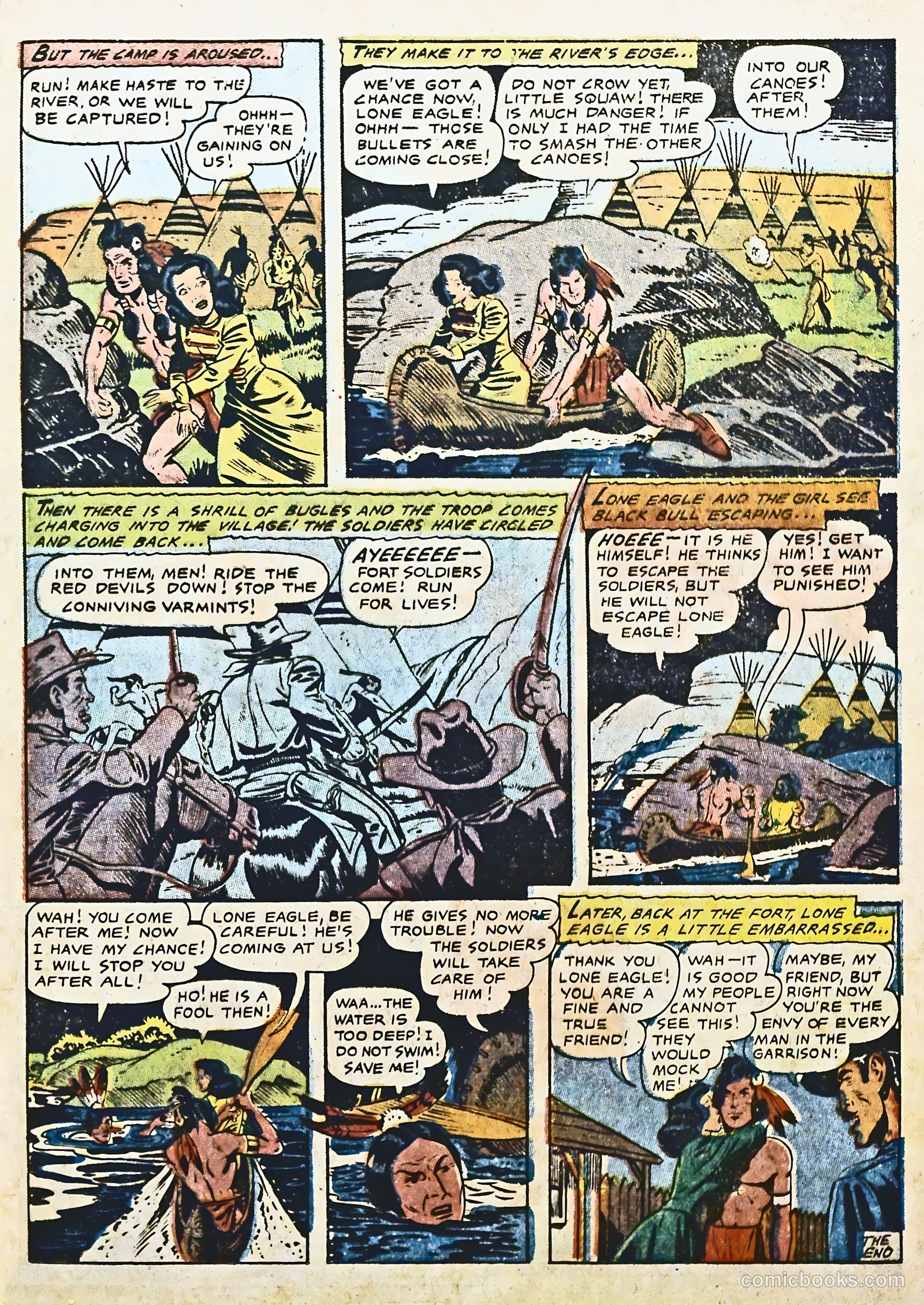 Oklahoma Kid #3 — page 25 of 36