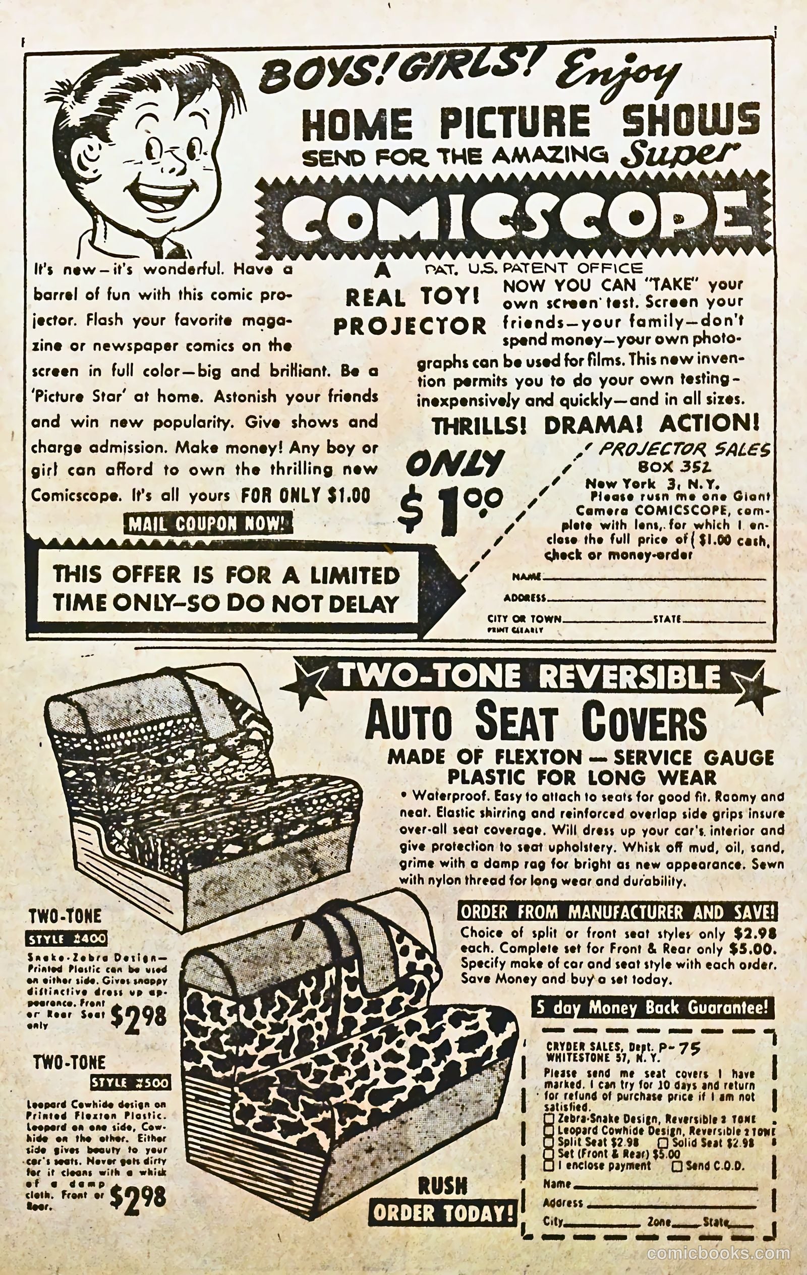 Oklahoma Kid #3 — page 29 of 36