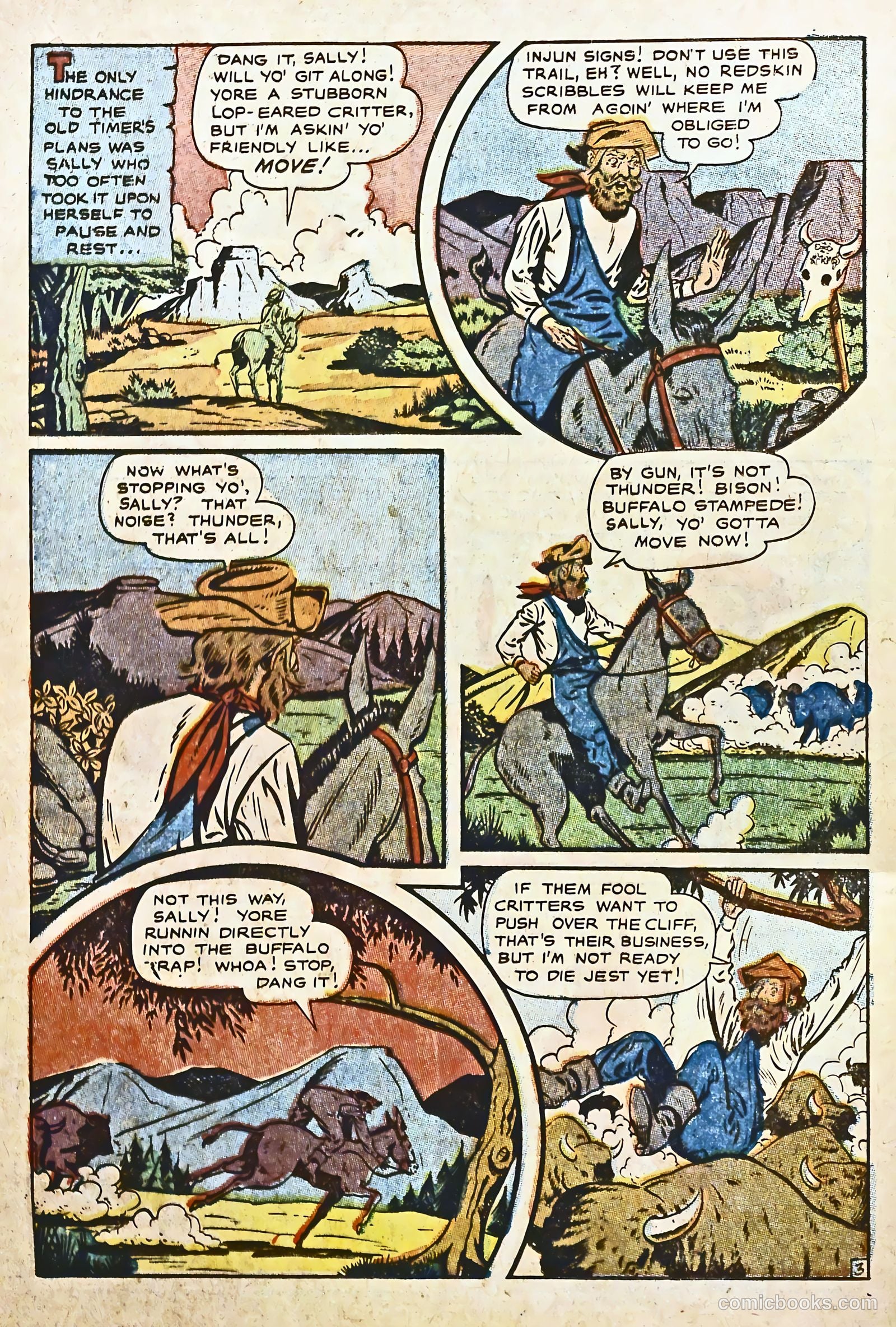 Oklahoma Kid #3 — page 12 of 36