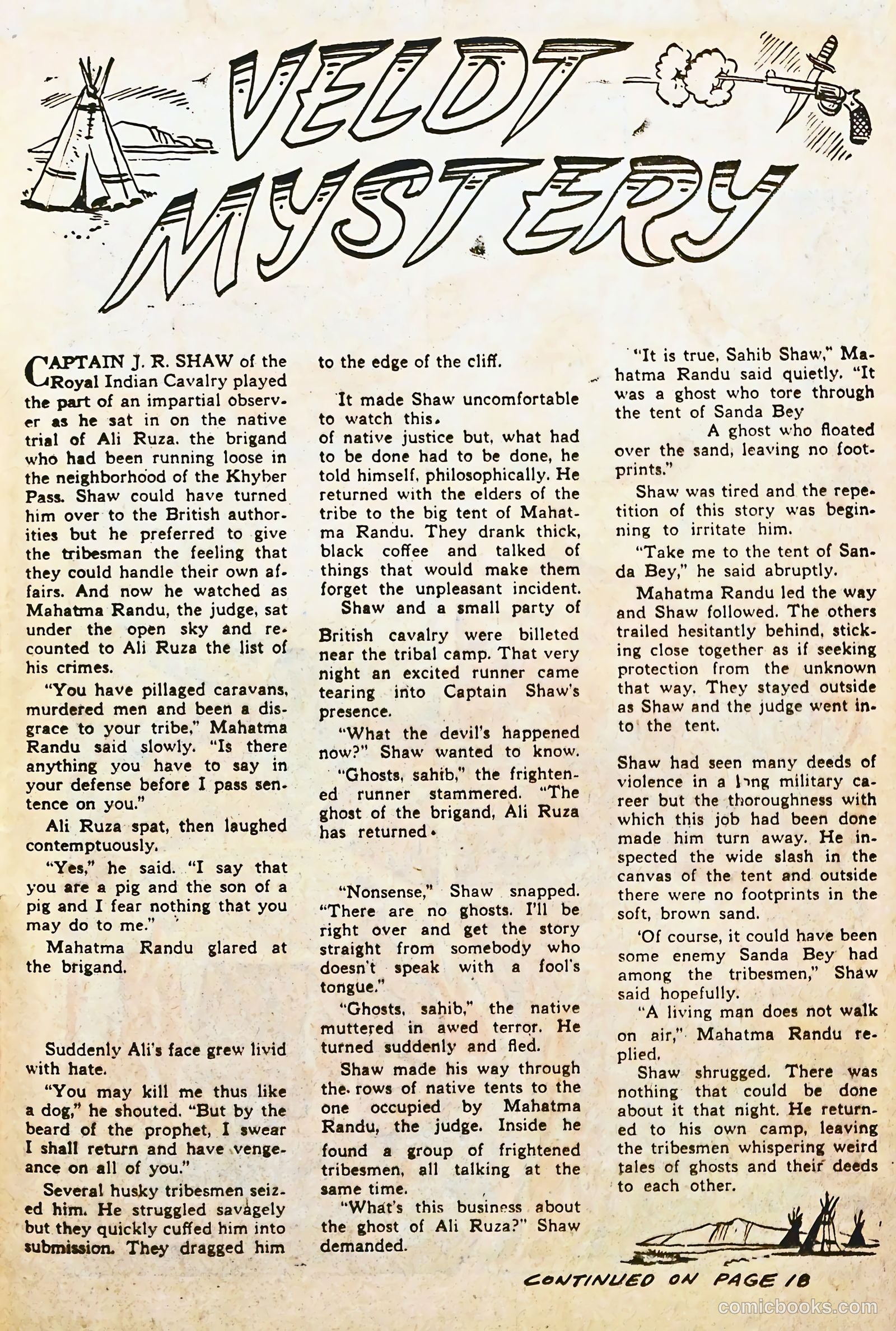 Oklahoma Kid #3 — page 13 of 36