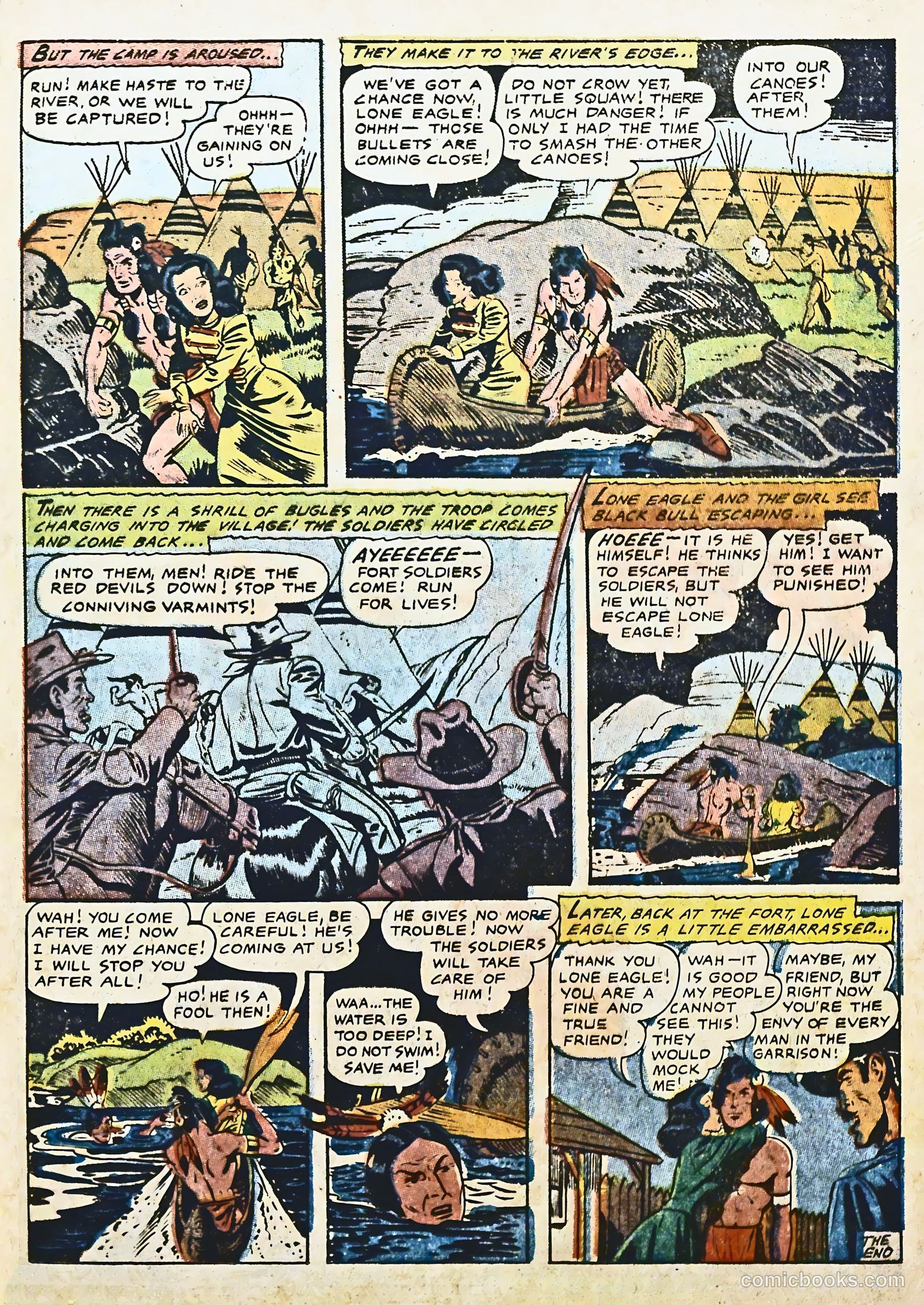 Oklahoma Kid #3 — page 25 of 36