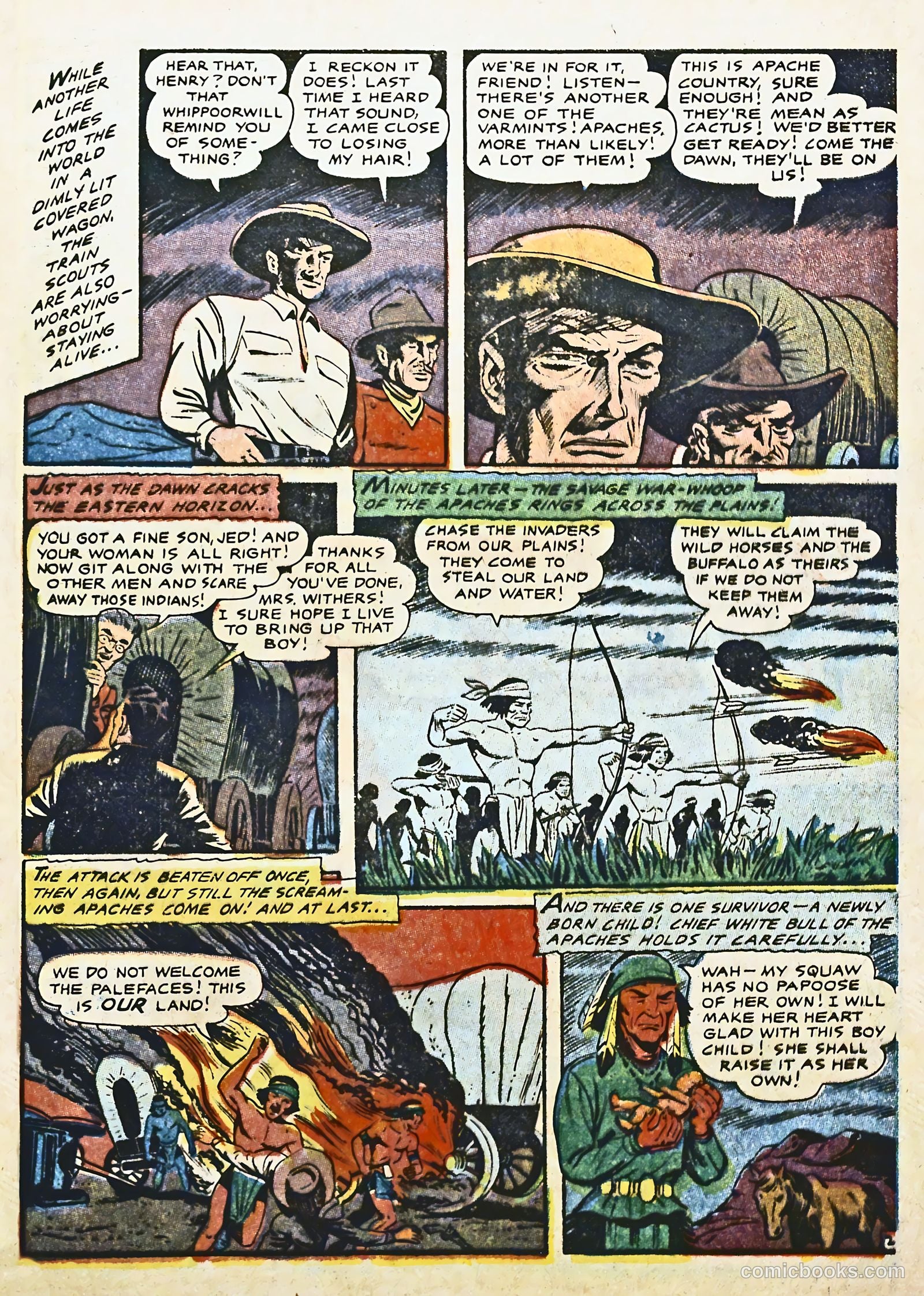 Oklahoma Kid #3 — page 27 of 36