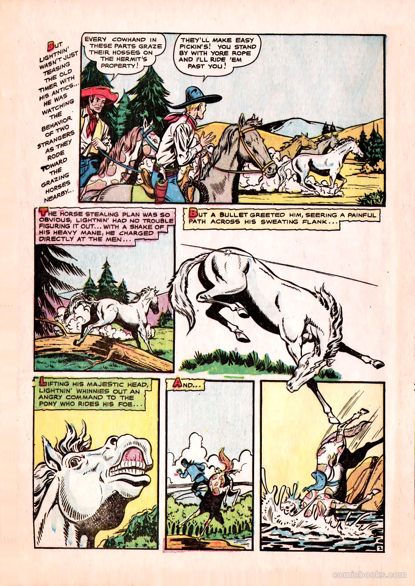 Oklahoma Kid #4 — page 14 of 36
